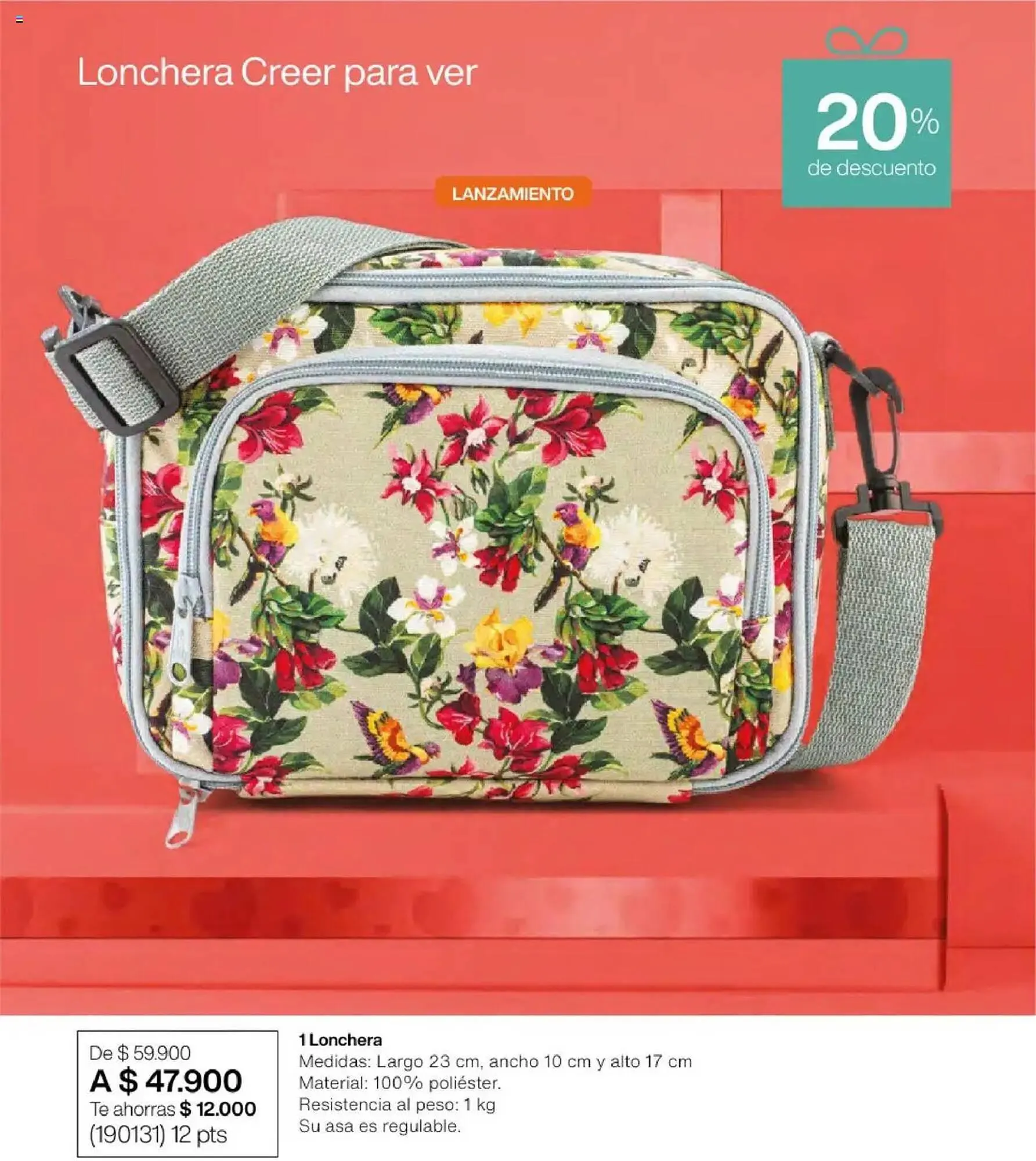 Catalogo de Catálogo Natura 23 de julio al 14 de septiembre 2025 - Pag 38