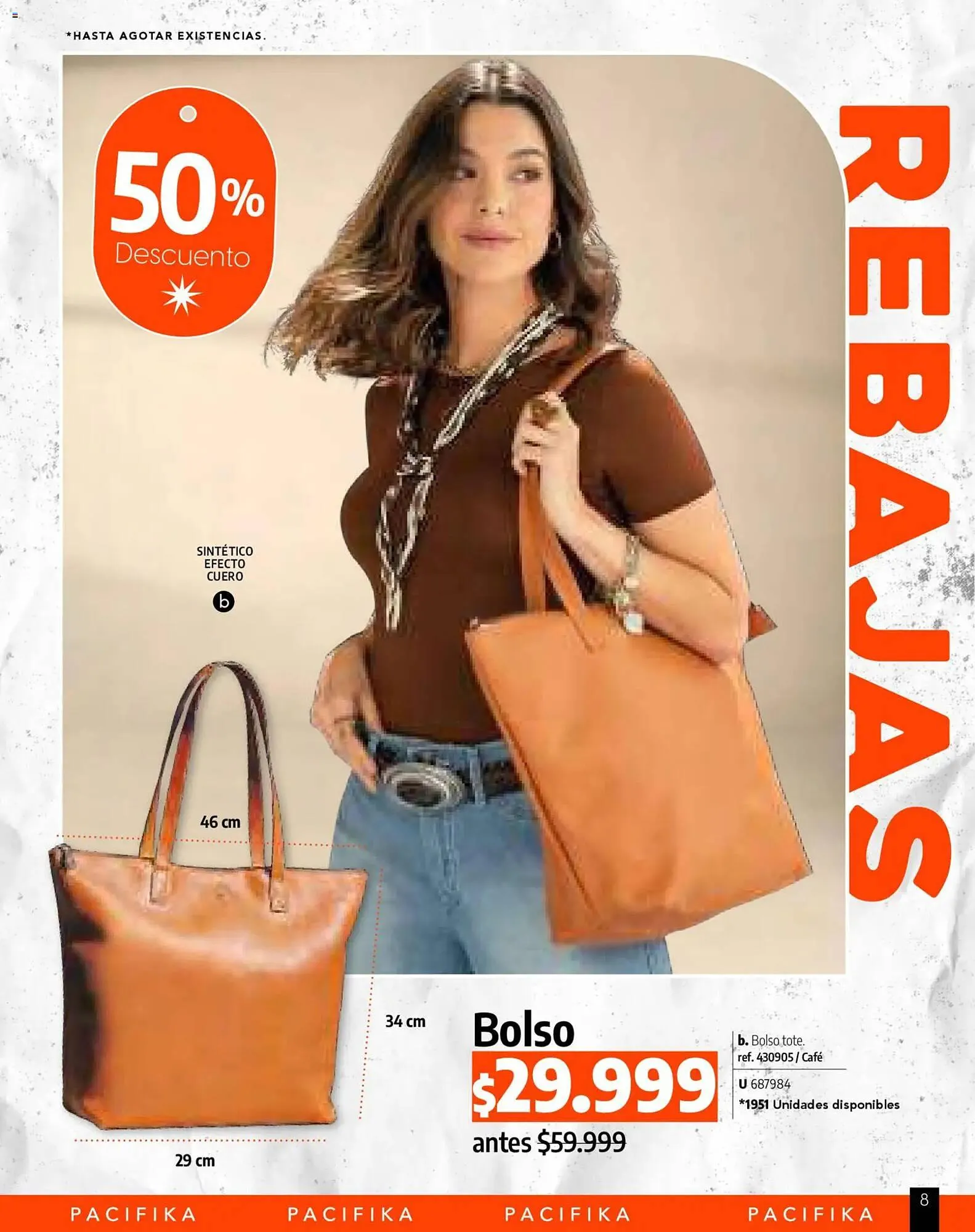 Catalogo de Catálogo Pacífika 1 de abril al 1 de mayo 2026 - Pag 239