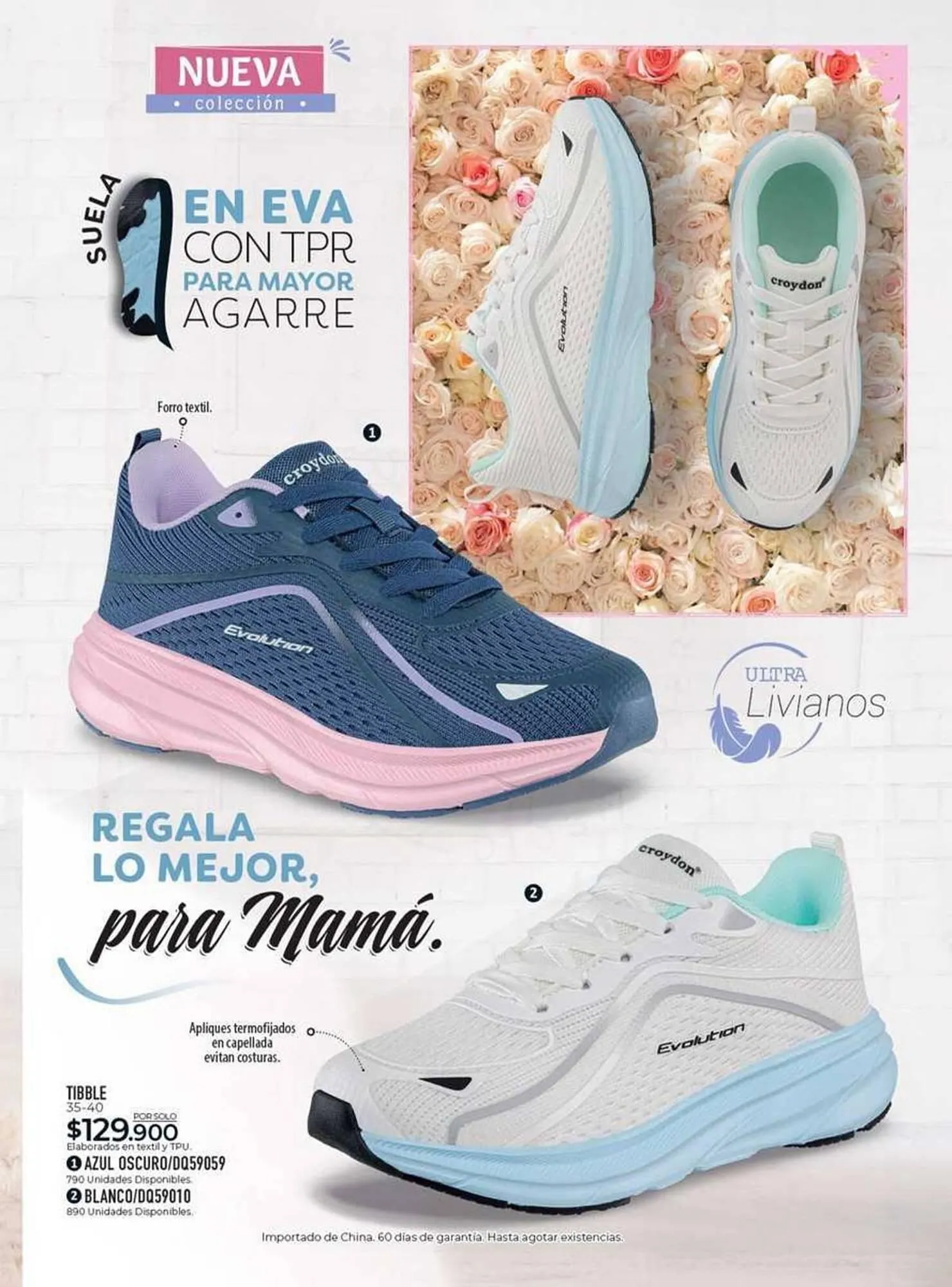 Catalogo de Catálogo Croydon 2 de mayo al 29 de mayo 2025 - Pag 9