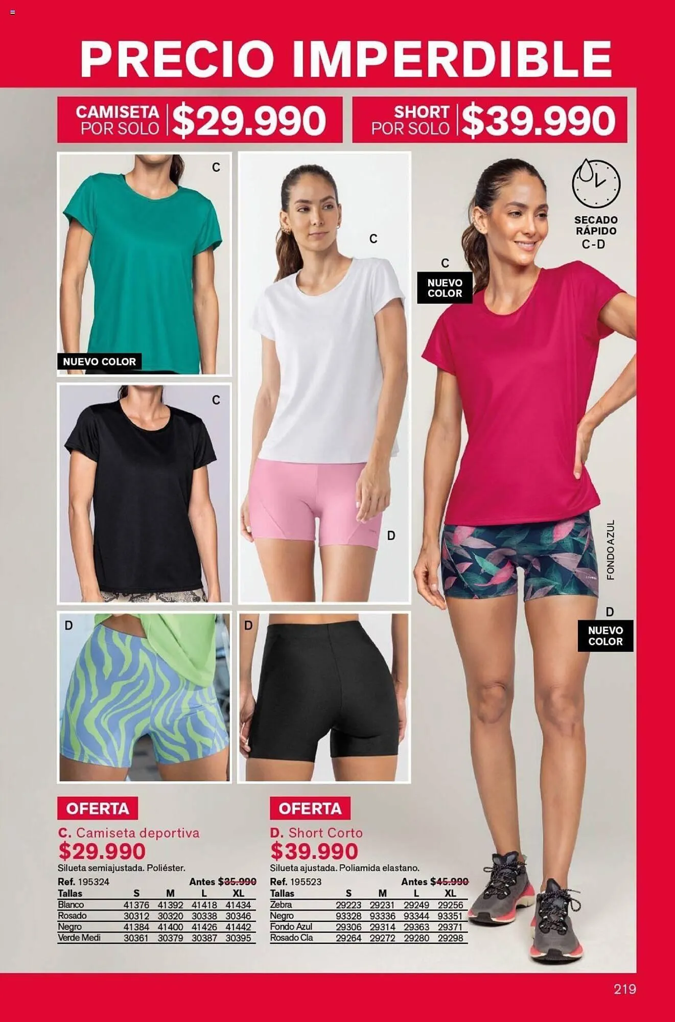 Catalogo de Catálogo Leonisa 2 de octubre al 22 de octubre 2024 - Pag 439