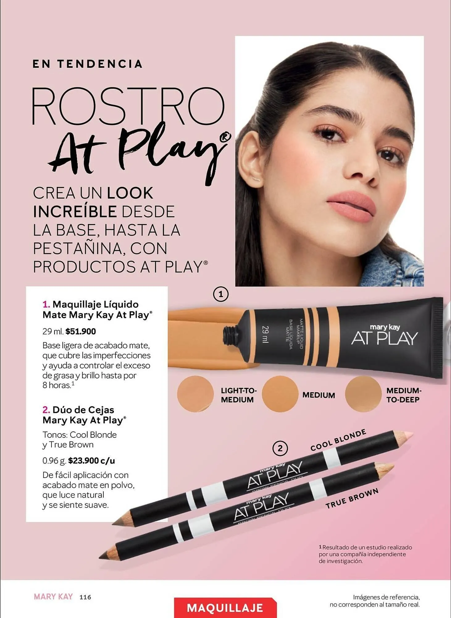 Catalogo de Catálogo Mary Kay 2 de abril al 30 de junio 2025 - Pag 115