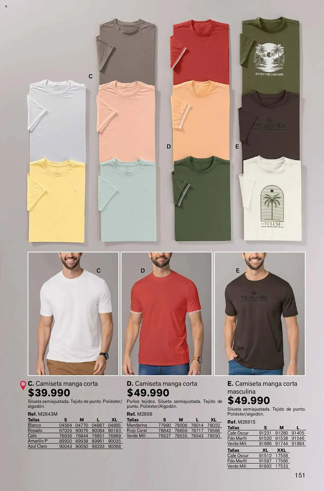 Catalogo de Catálogo Leonisa 24 de junio al 15 de julio 2025 - Pag 151