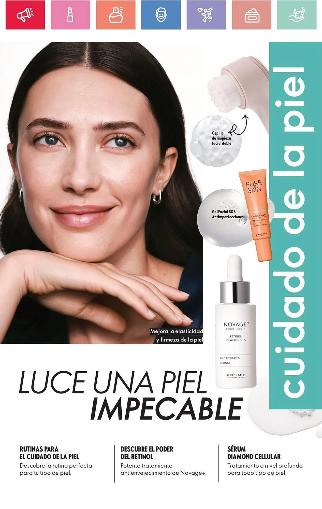 Catalogo de Catálogo Oriflame 2 de agosto al 22 de agosto 2025 - Pag 43