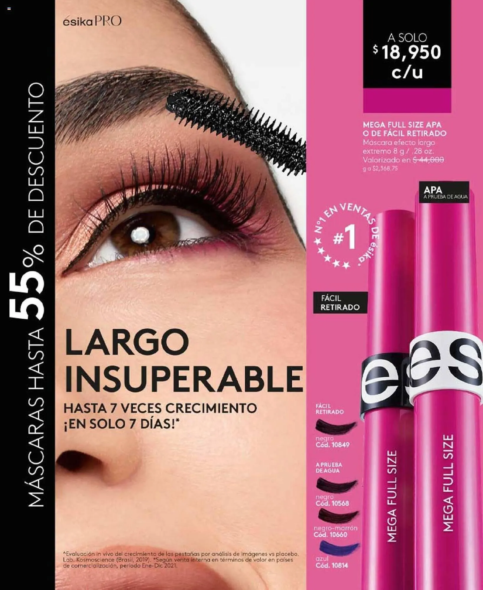 Catalogo de Catálogo Ésika 1 de febrero al 29 de febrero 2024 - Pag 160