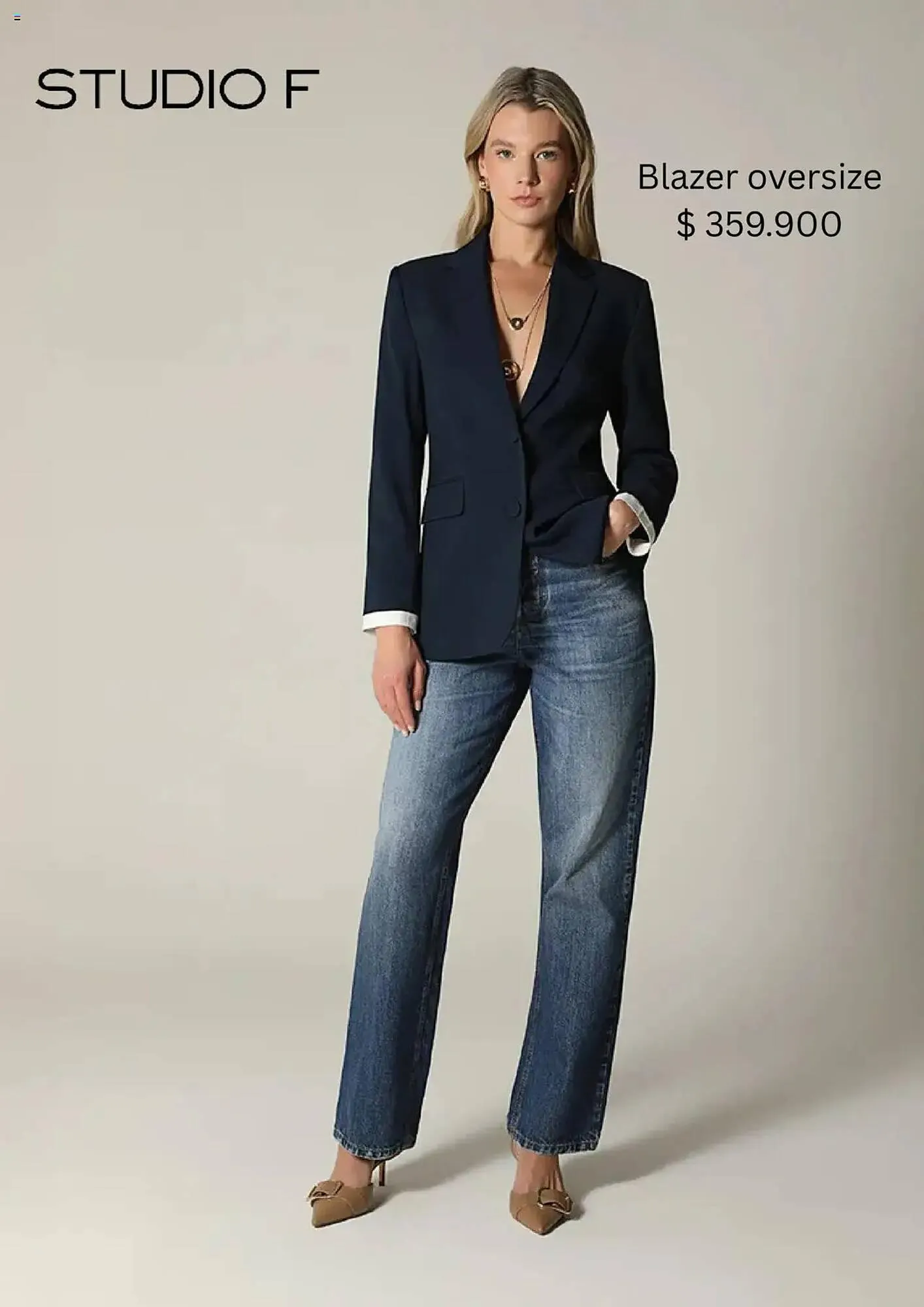 Catalogo de Catálogo Studio F 25 de abril al 25 de mayo 2025 - Pag 11