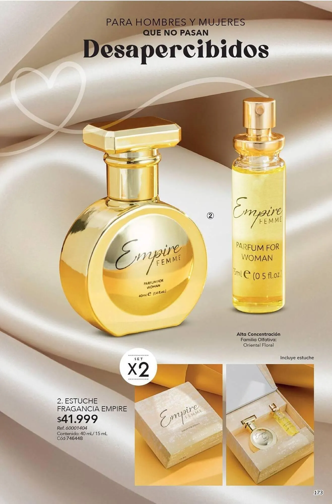 Catalogo de Catálogo Marketing Personal 4 de febrero al 28 de febrero 2025 - Pag 189