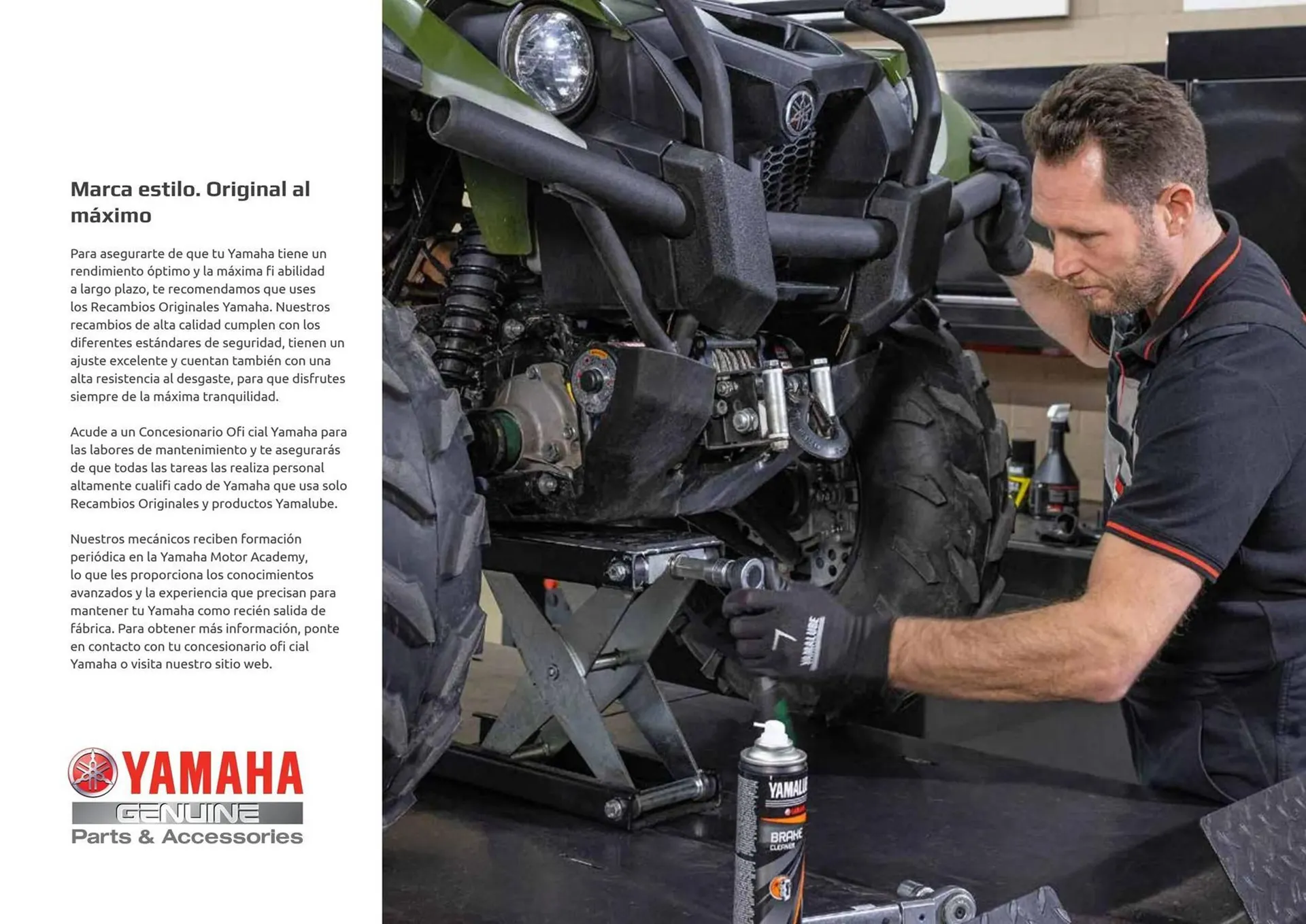 Catalogo de Catálogo Yamaha 5 de octubre al 5 de octubre 2024 - Pag 28