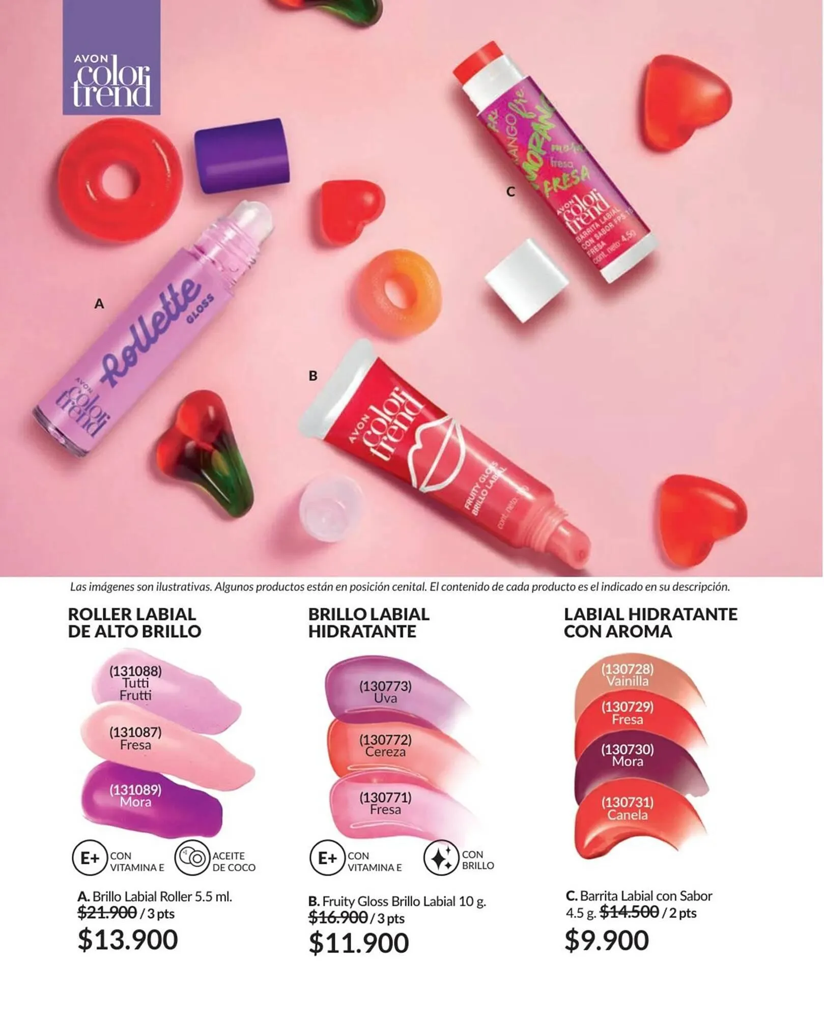 Catalogo de Catálogo Avon 25 de febrero al 31 de marzo 2026 - Pag 41