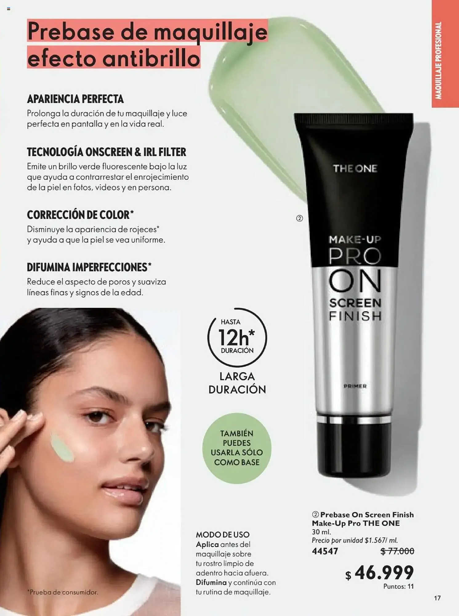 Catalogo de Catálogo Oriflame 21 de junio al 12 de julio 2025 - Pag 17