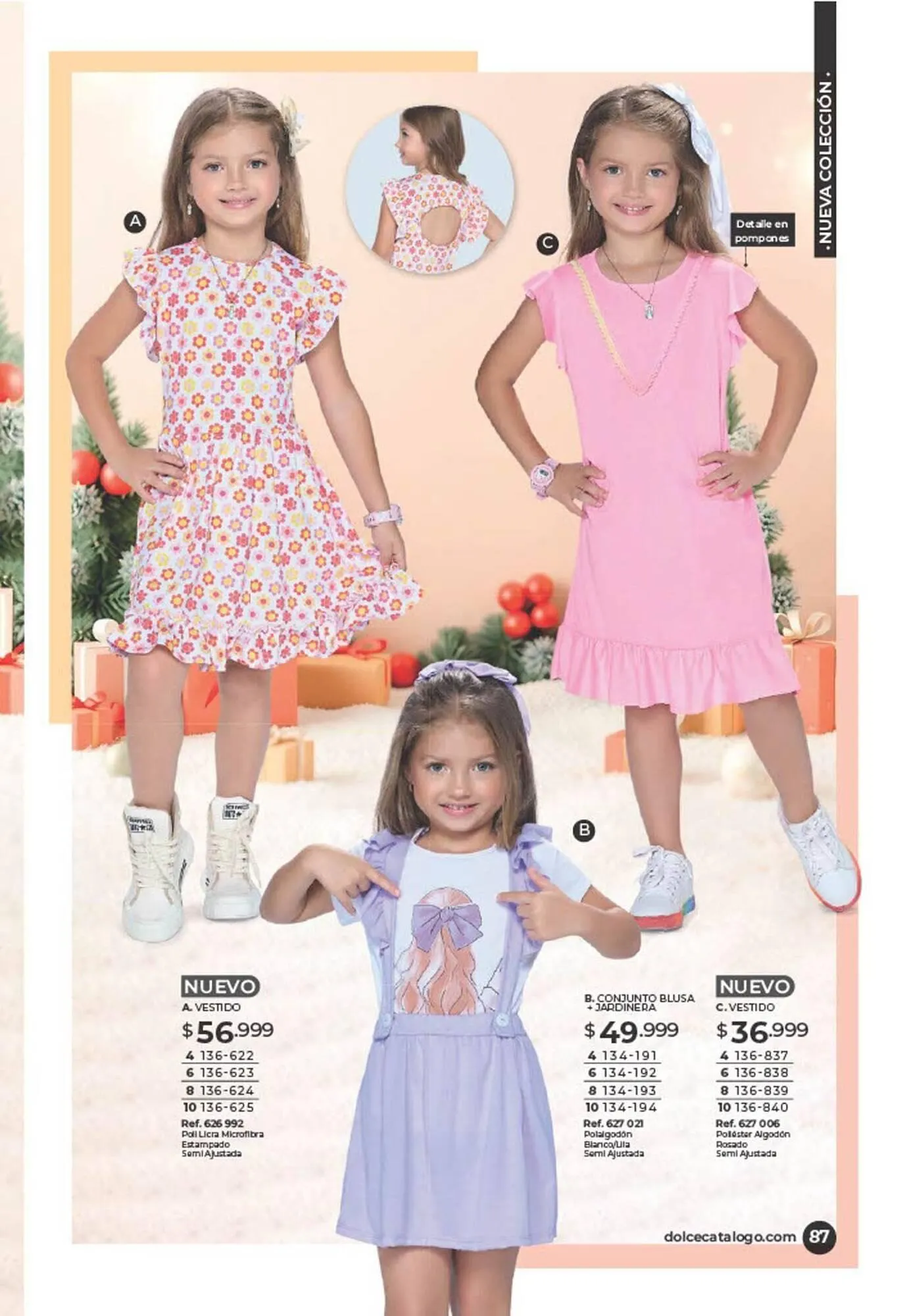 Catalogo de Catálogo Dolce Catálogos 31 de octubre al 31 de enero 2025 - Pag 145