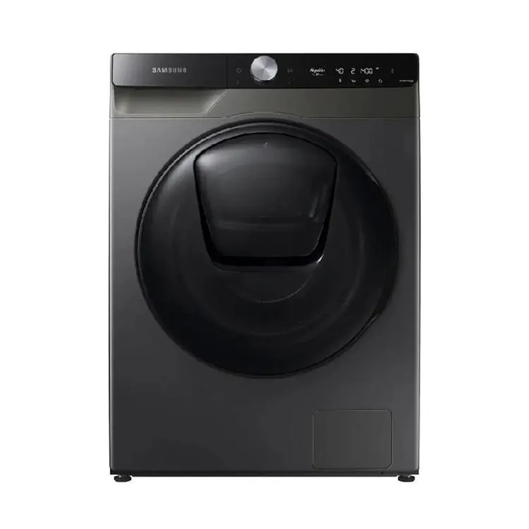 Lavadora/Secadora SAMSUNG Carga Frontal 12KG WD12T754DBX/CO Inox