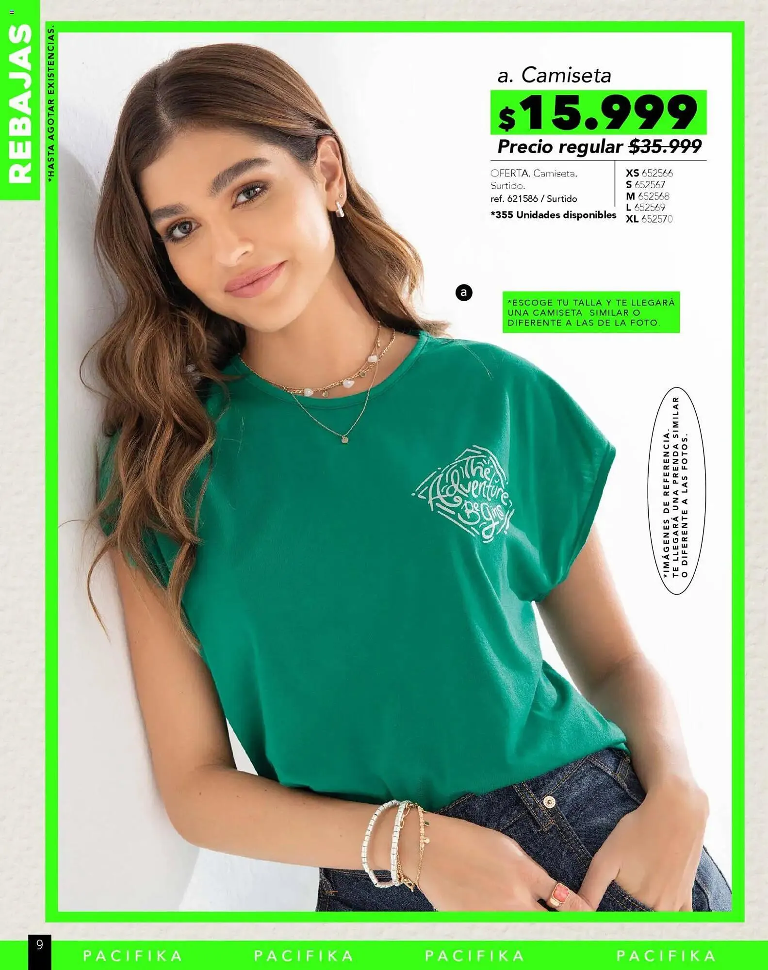 Catalogo de Catálogo Pacífika 5 de noviembre al 5 de noviembre 2025 - Pag 218