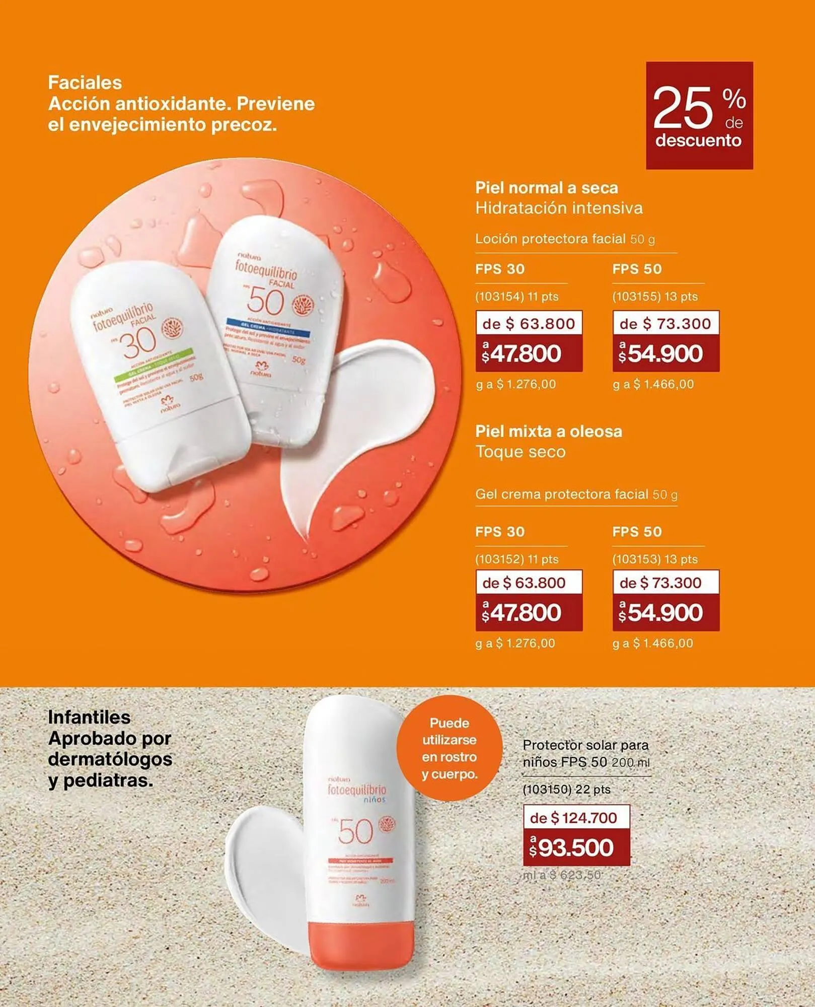 Catalogo de Catálogo Natura 4 de febrero al 31 de marzo 2025 - Pag 147