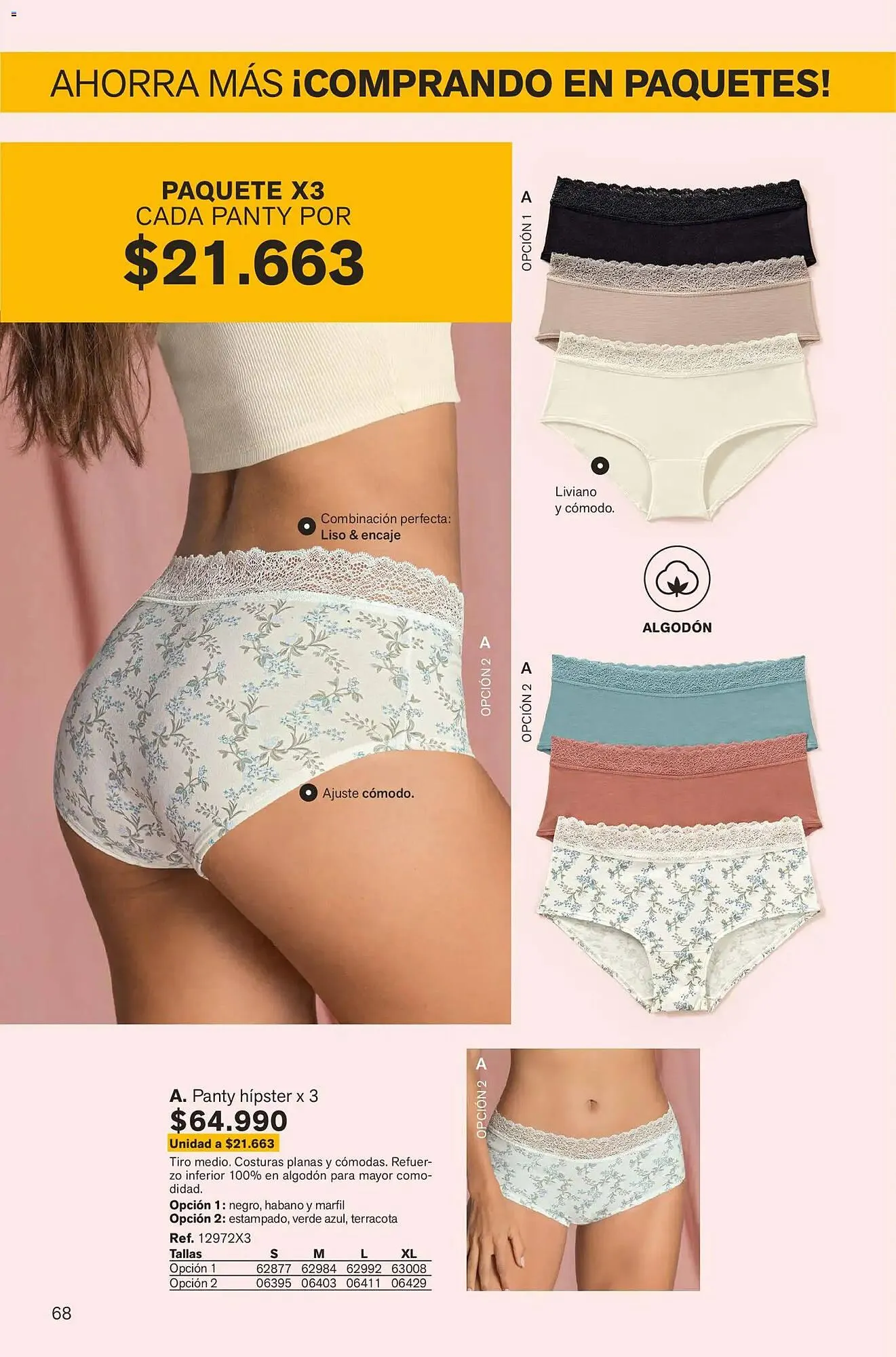 Catalogo de Catálogo Leonisa 1 de febrero al 28 de febrero 2026 - Pag 68