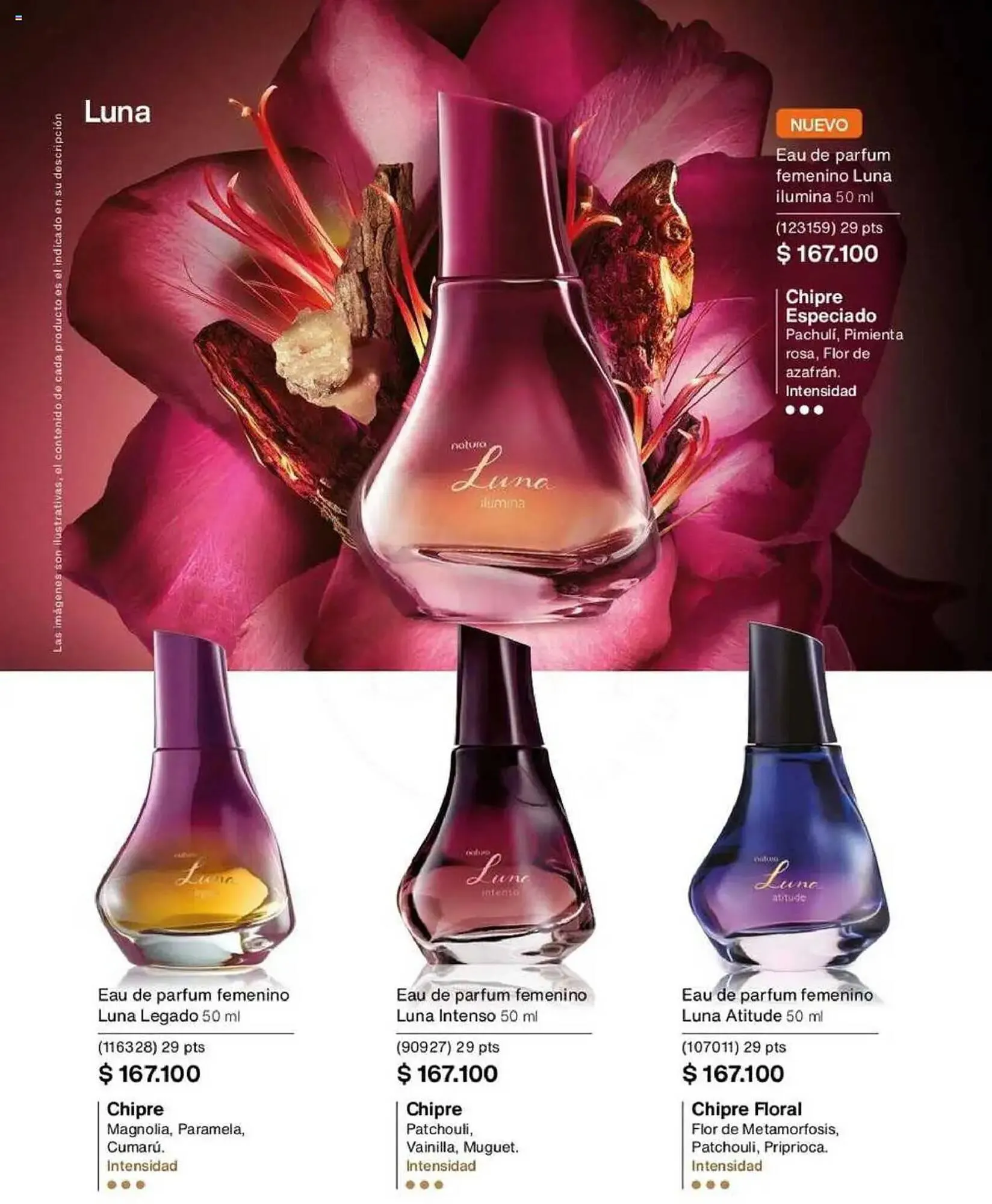 Catalogo de Catálogo Natura 12 de mayo al 15 de junio 2025 - Pag 39