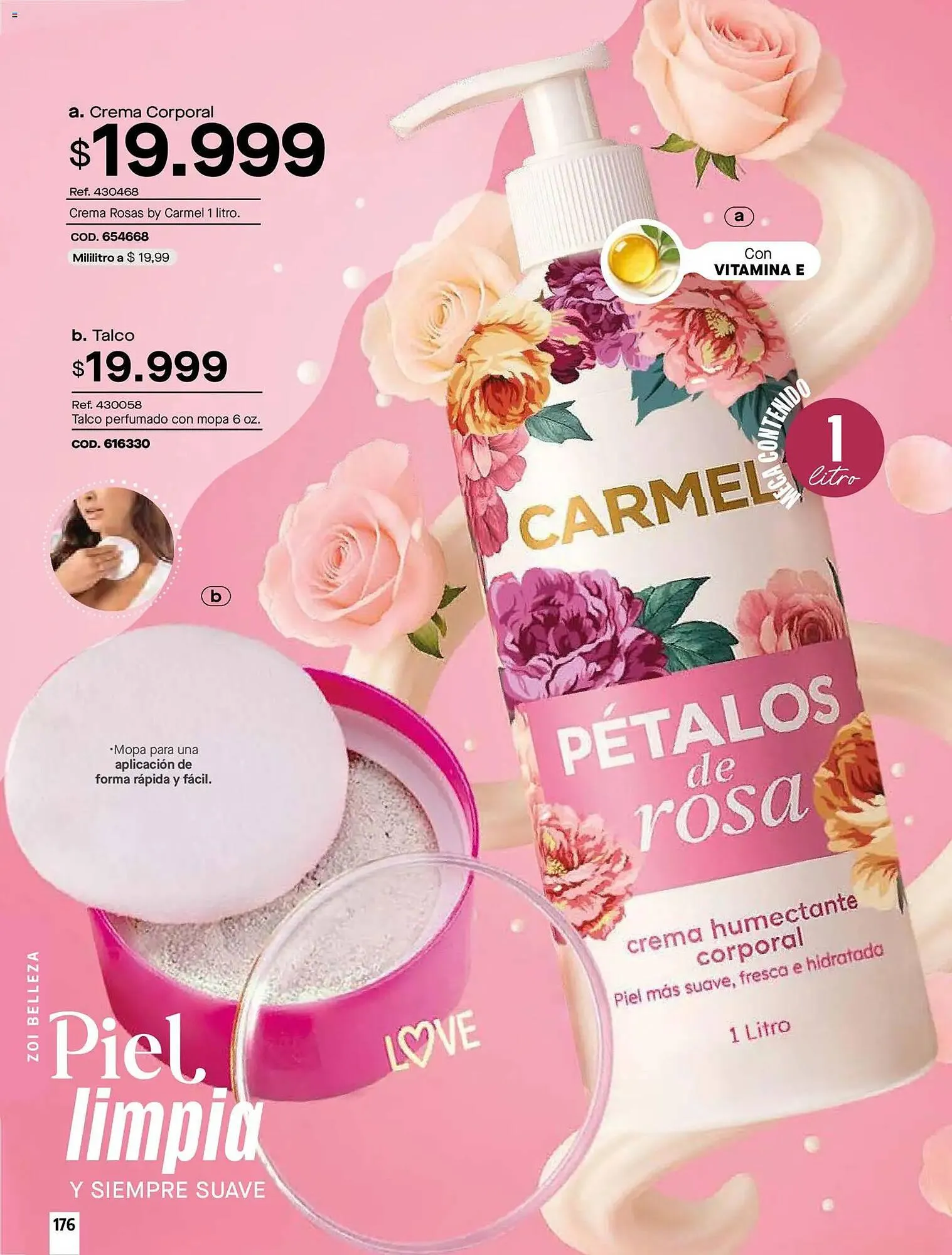 Catalogo de Catálogo Pacífika 1 de marzo al 31 de marzo 2026 - Pag 178