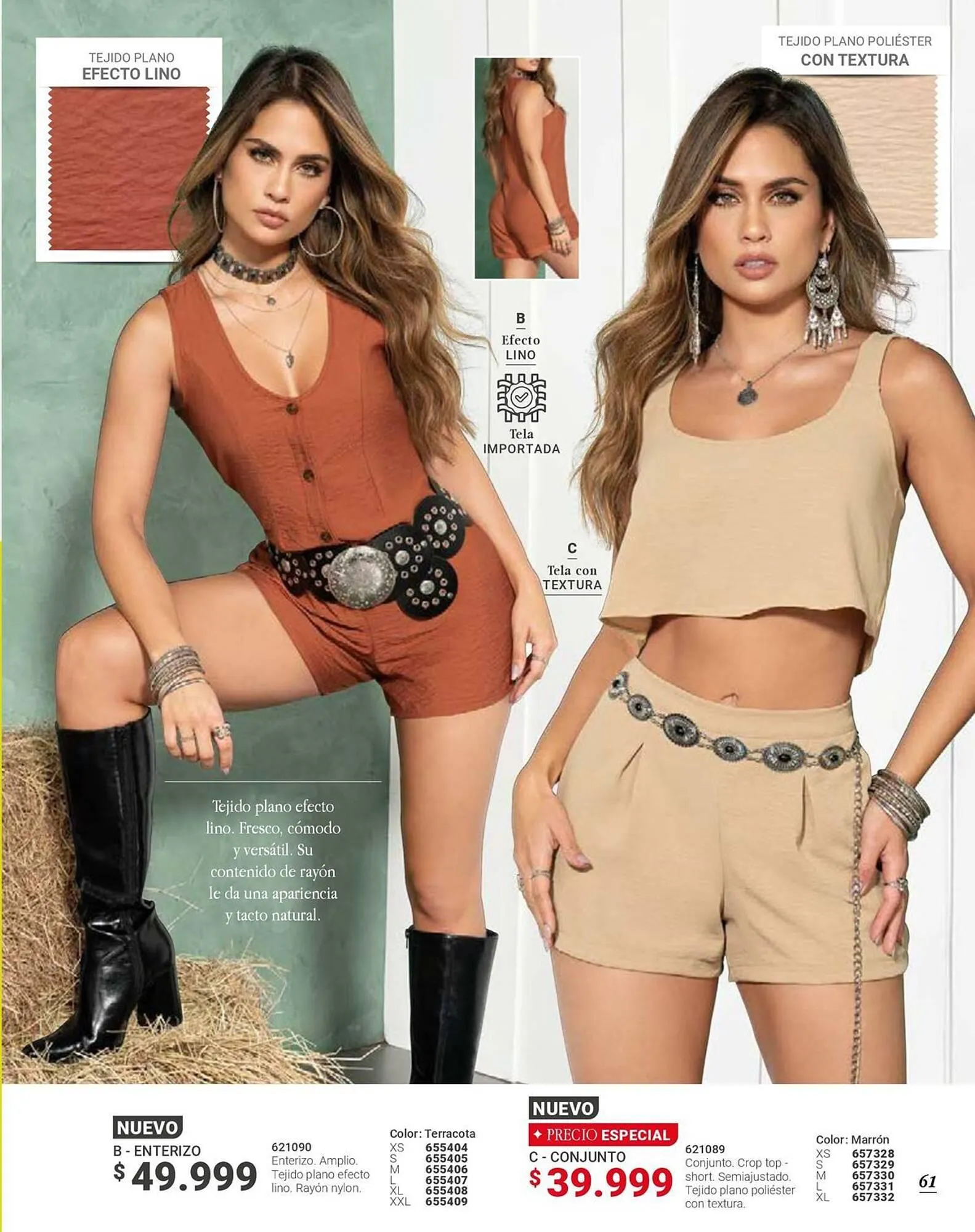 Catalogo de Catálogo Carmel 25 de marzo al 30 de abril 2025 - Pag 63