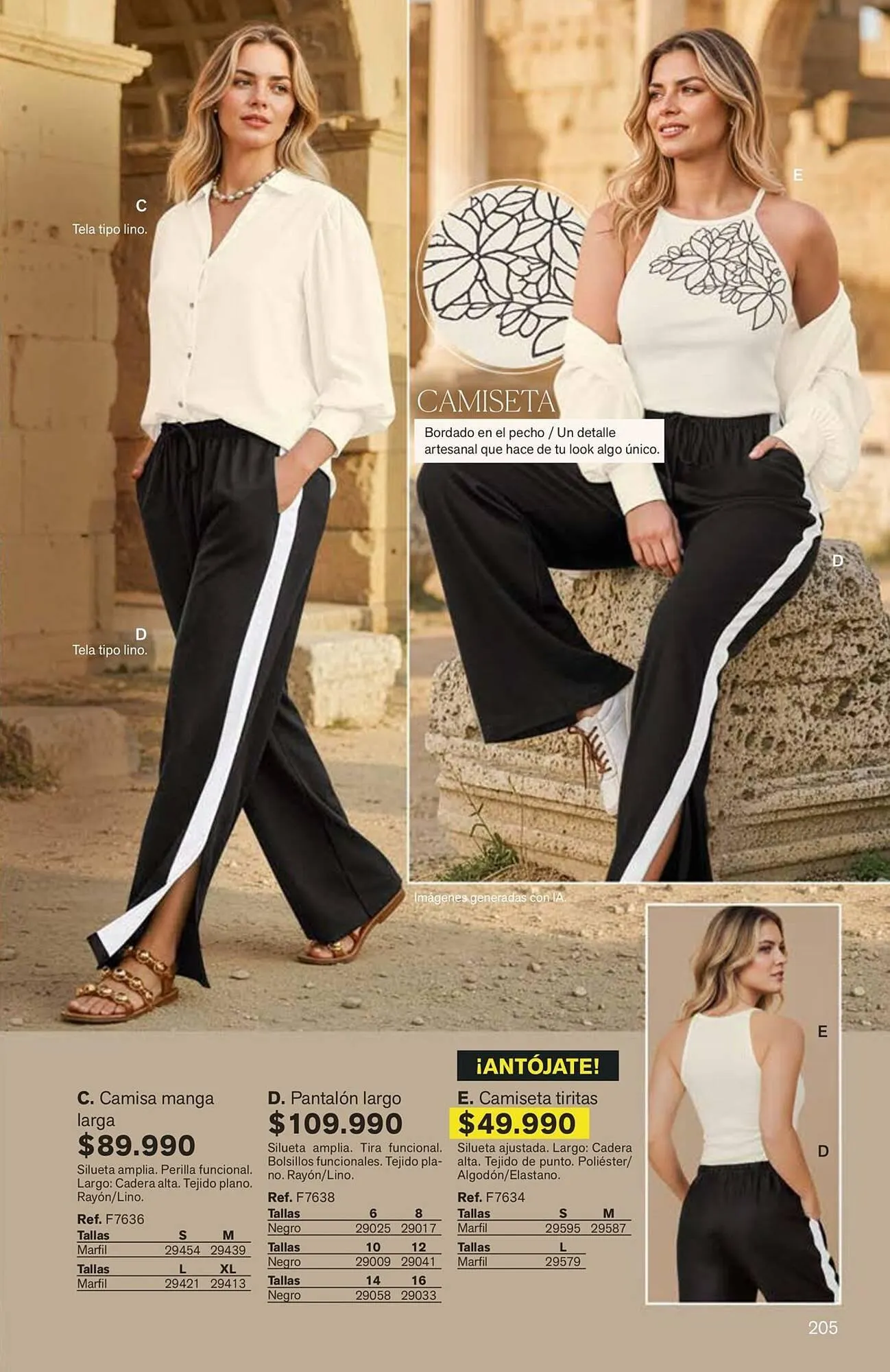 Catalogo de Catálogo Leonisa 17 de abril al 6 de mayo 2026 - Pag 205