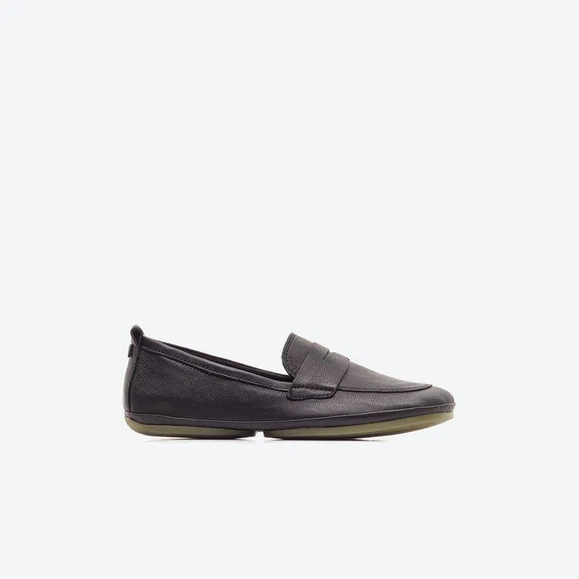 Mocasín Casual Mujer Camper Z1jh Negro