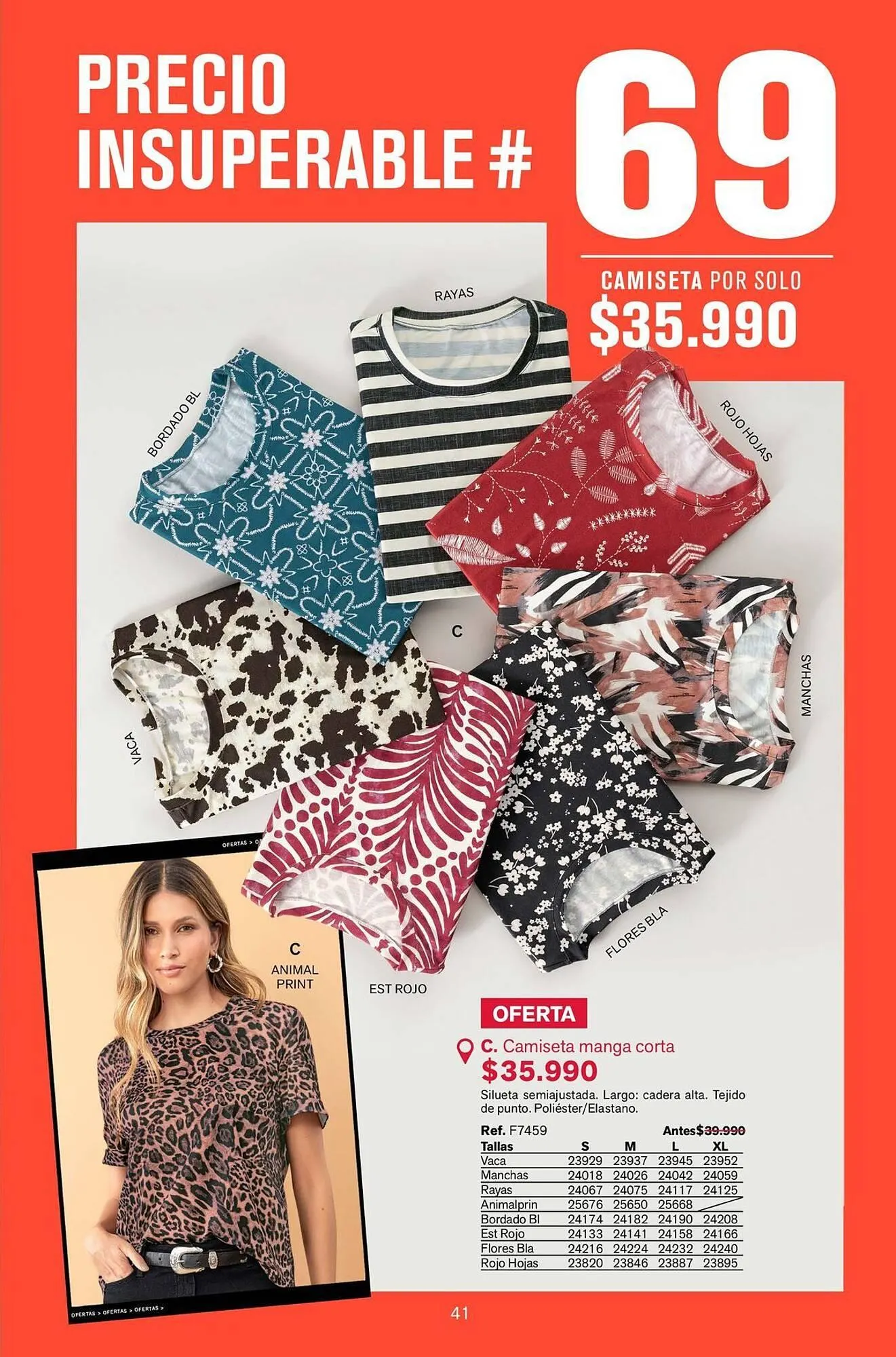 Catalogo de Catálogo Leonisa 1 de enero al 31 de diciembre 2026 - Pag 41