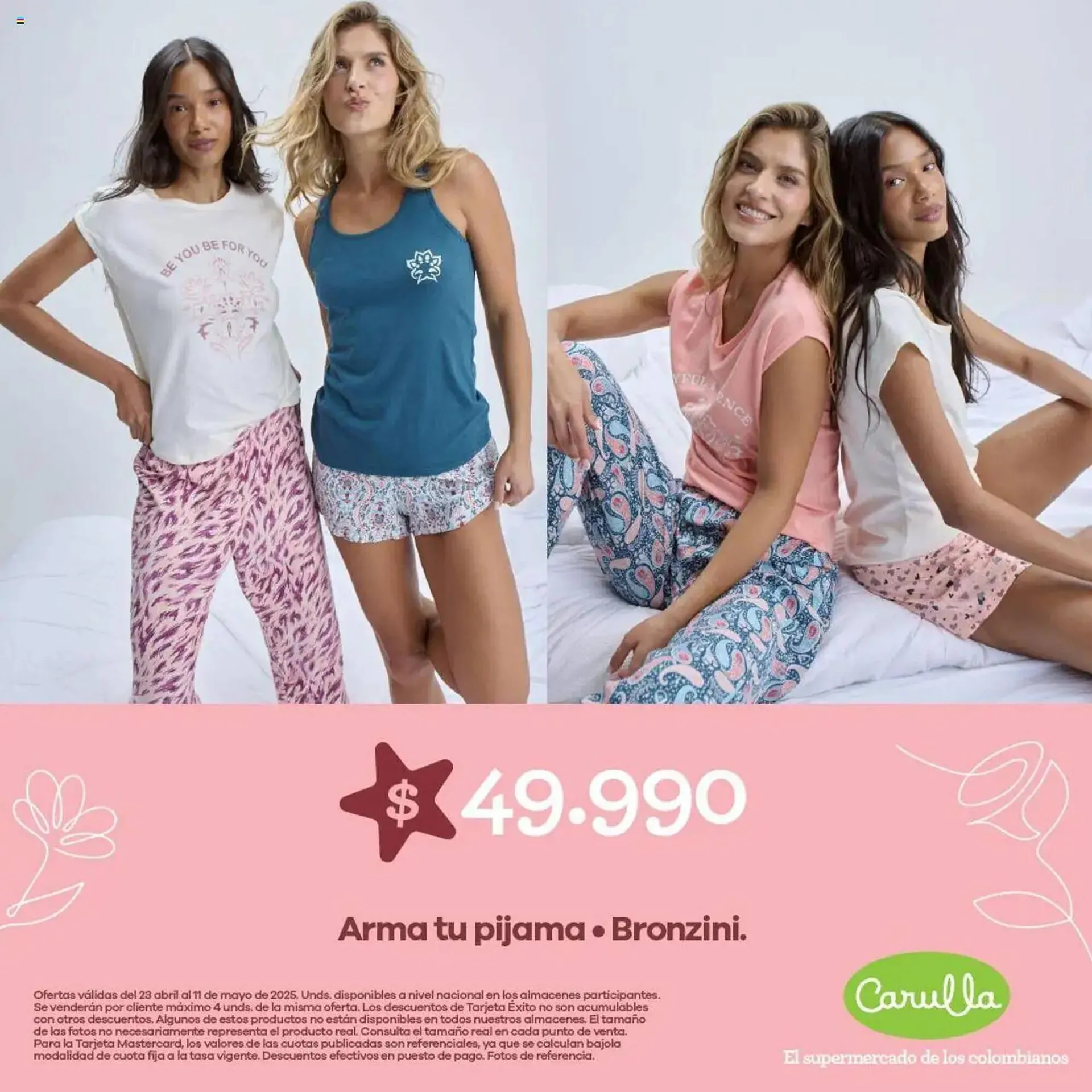 Catalogo de Catálogo Carulla 23 de abril al 11 de mayo 2025 - Pag 7