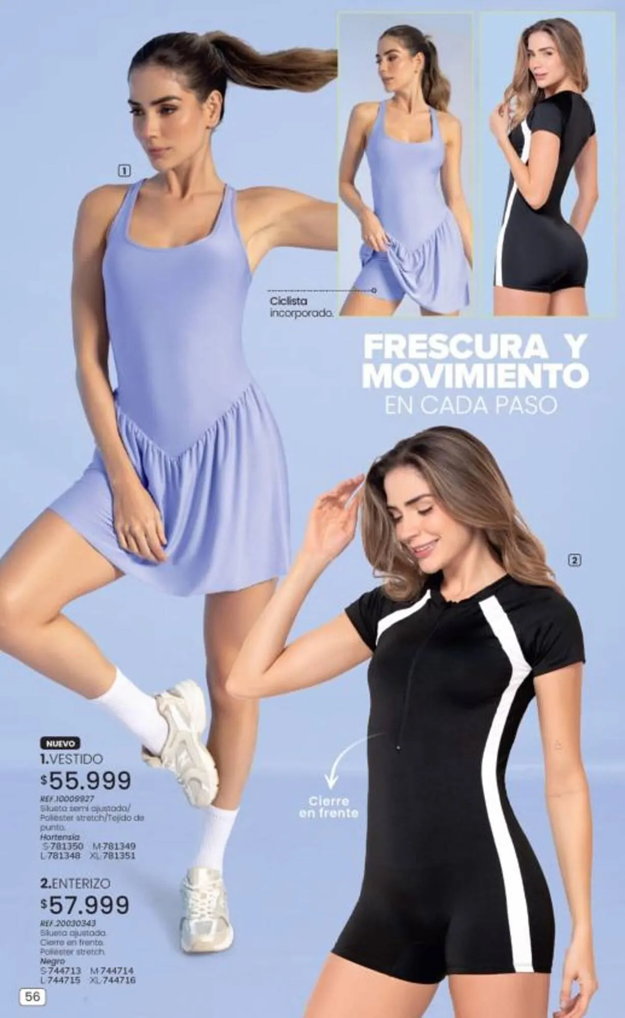 Catalogo de Catálogo Marketing Personal 2 de octubre al 31 de octubre 2025 - Pag 58