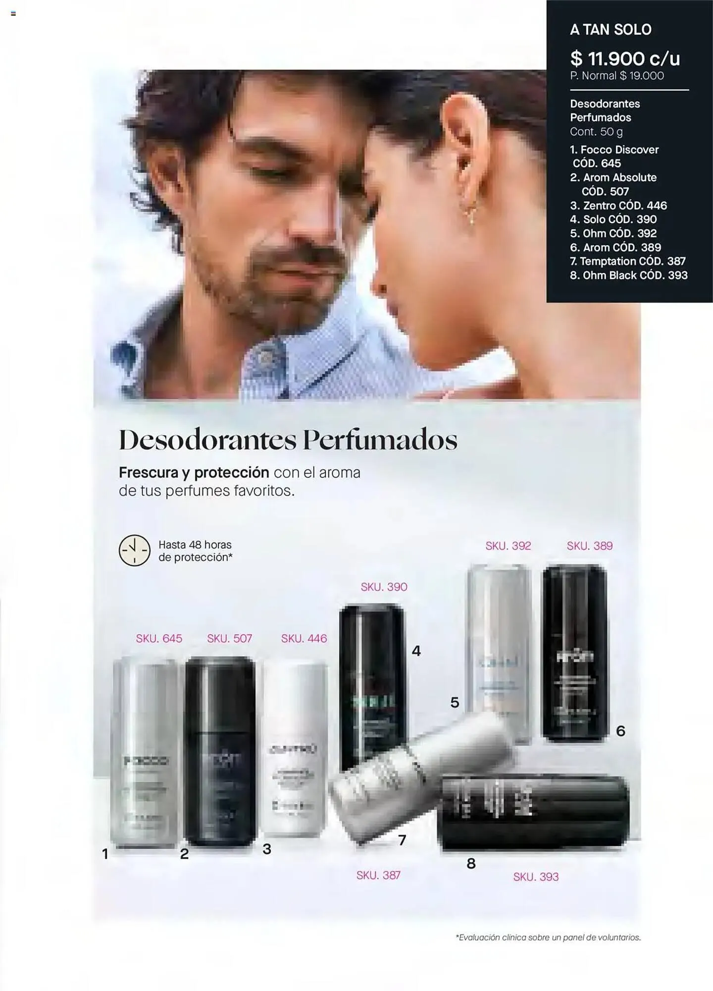 Catalogo de Catálogo Yanbal 1 de febrero al 28 de febrero 2025 - Pag 265