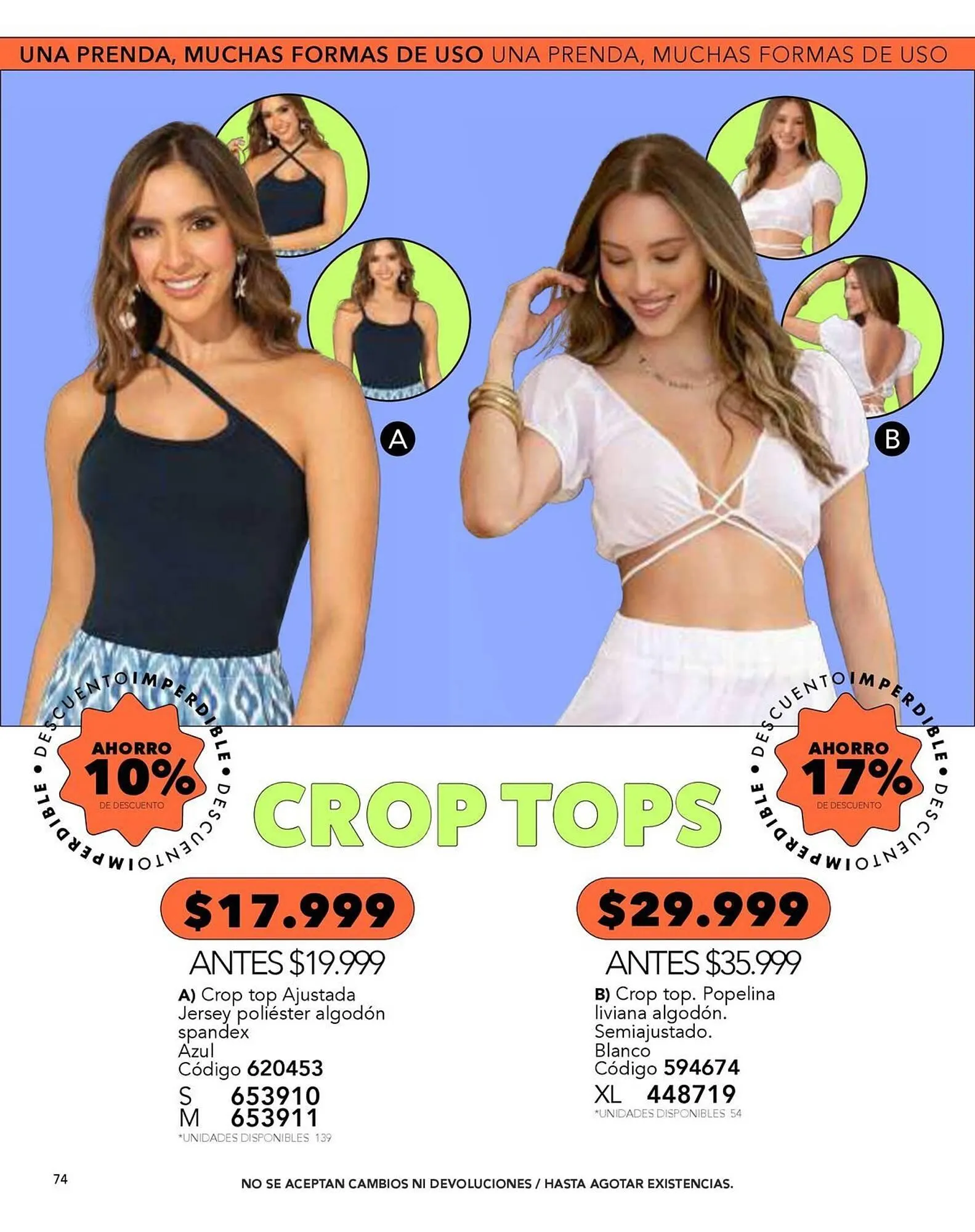 Catalogo de Catálogo Loguin 16 de septiembre al 31 de octubre 2025 - Pag 272