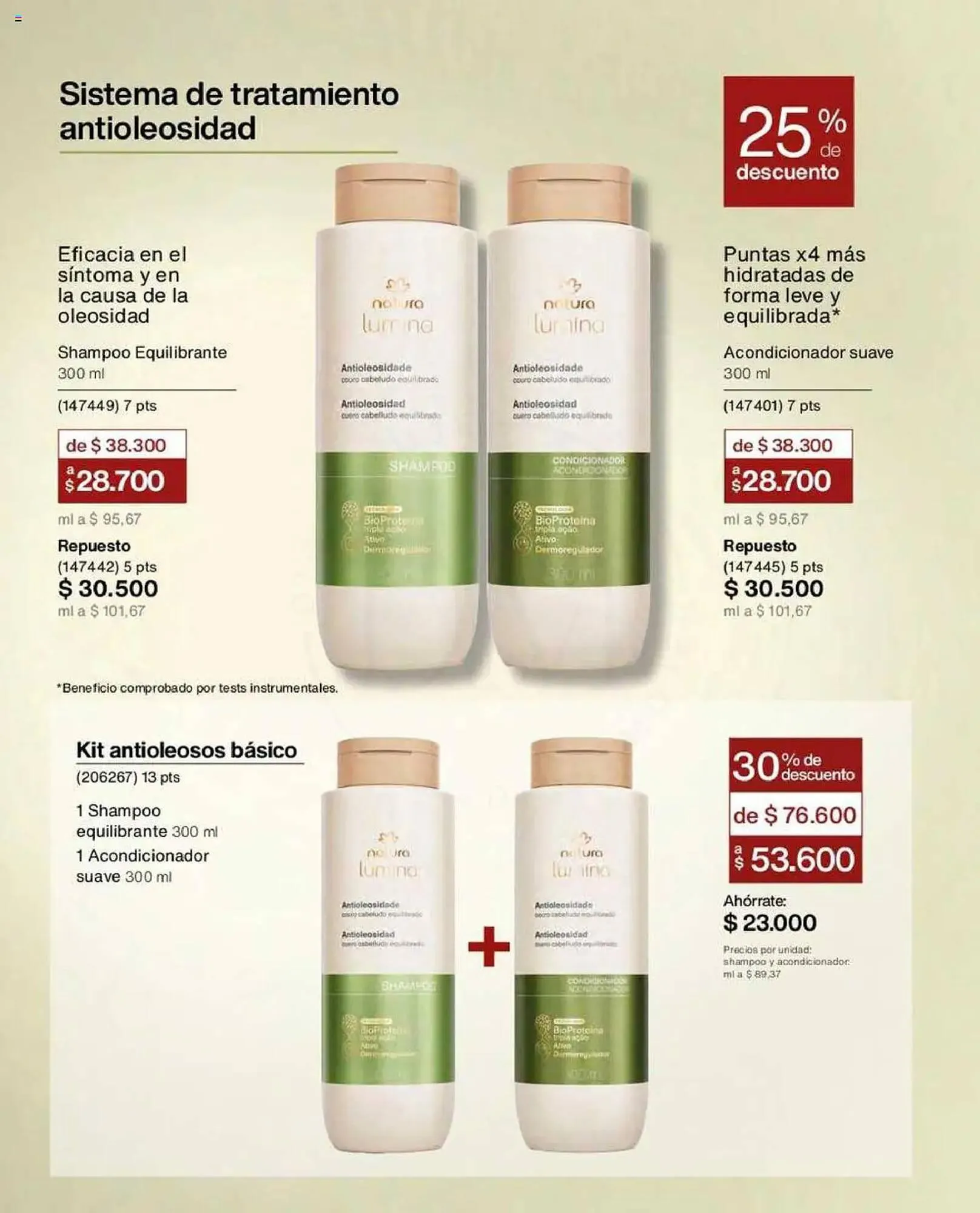 Catalogo de Catálogo Natura 12 de julio al 1 de septiembre 2025 - Pag 111