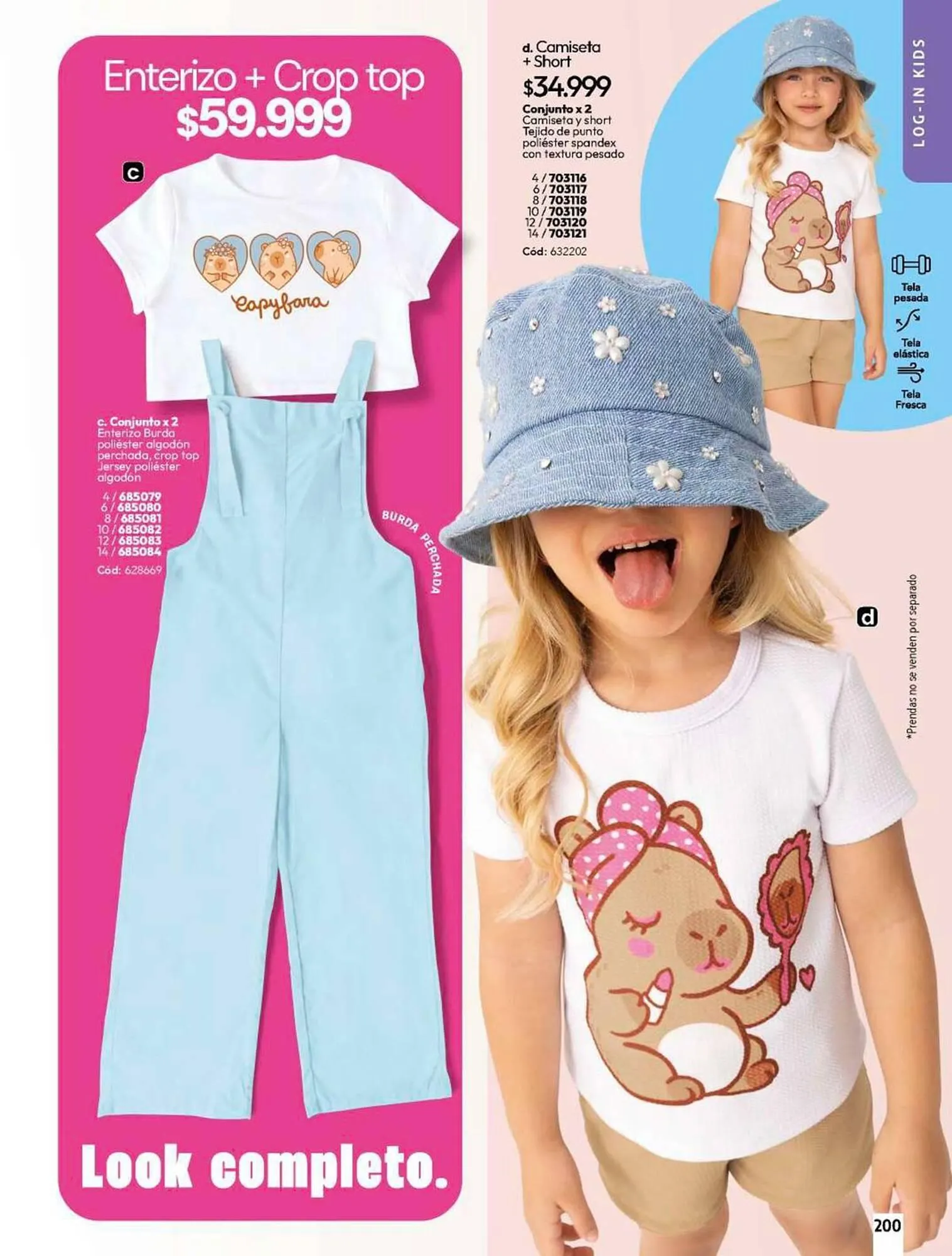 Catalogo de Catálogo Loguin 12 de abril al 21 de mayo 2026 - Pag 202