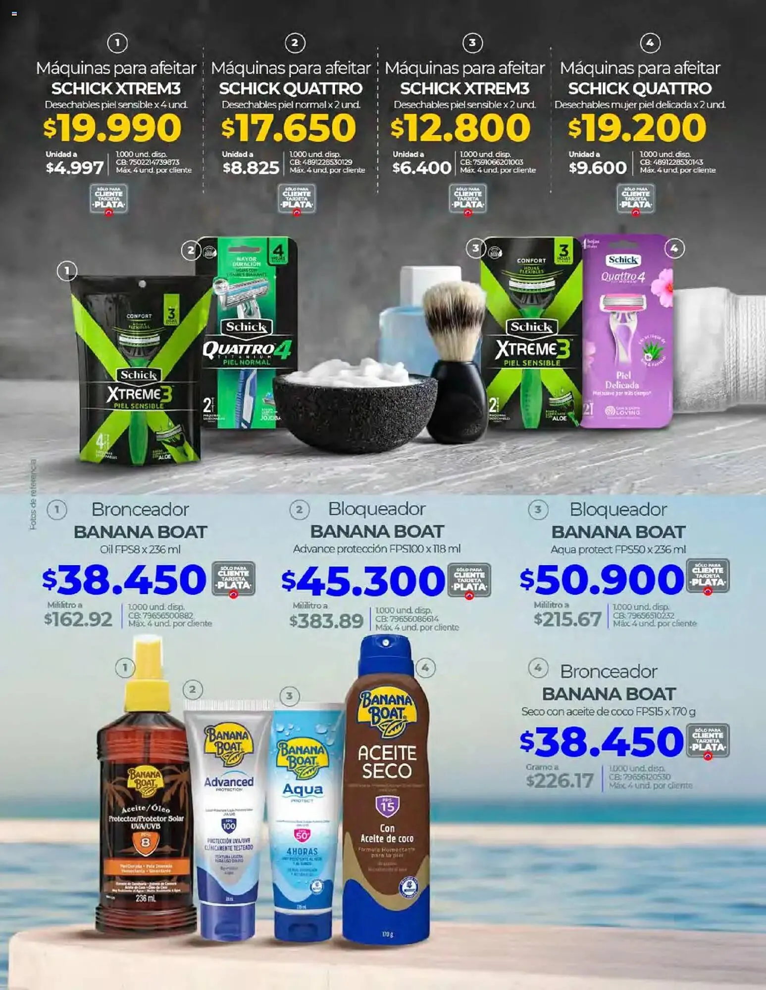 Catalogo de Catálogo Olímpica 1 de junio al 30 de junio 2025 - Pag 19