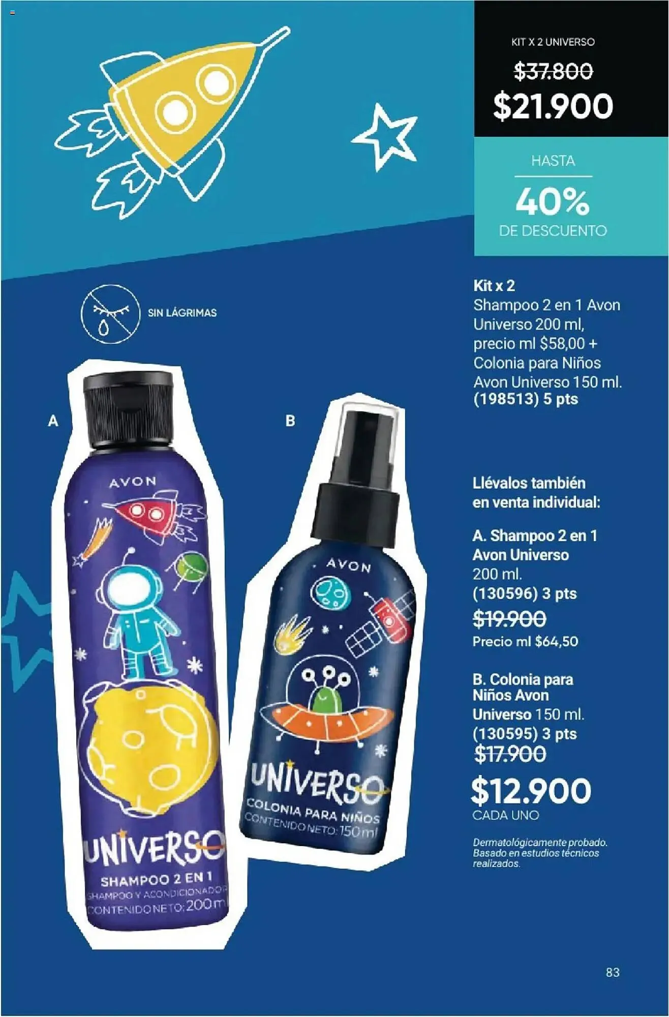 Catalogo de Catálogo Avon 18 de mayo al 30 de junio 2025 - Pag 292