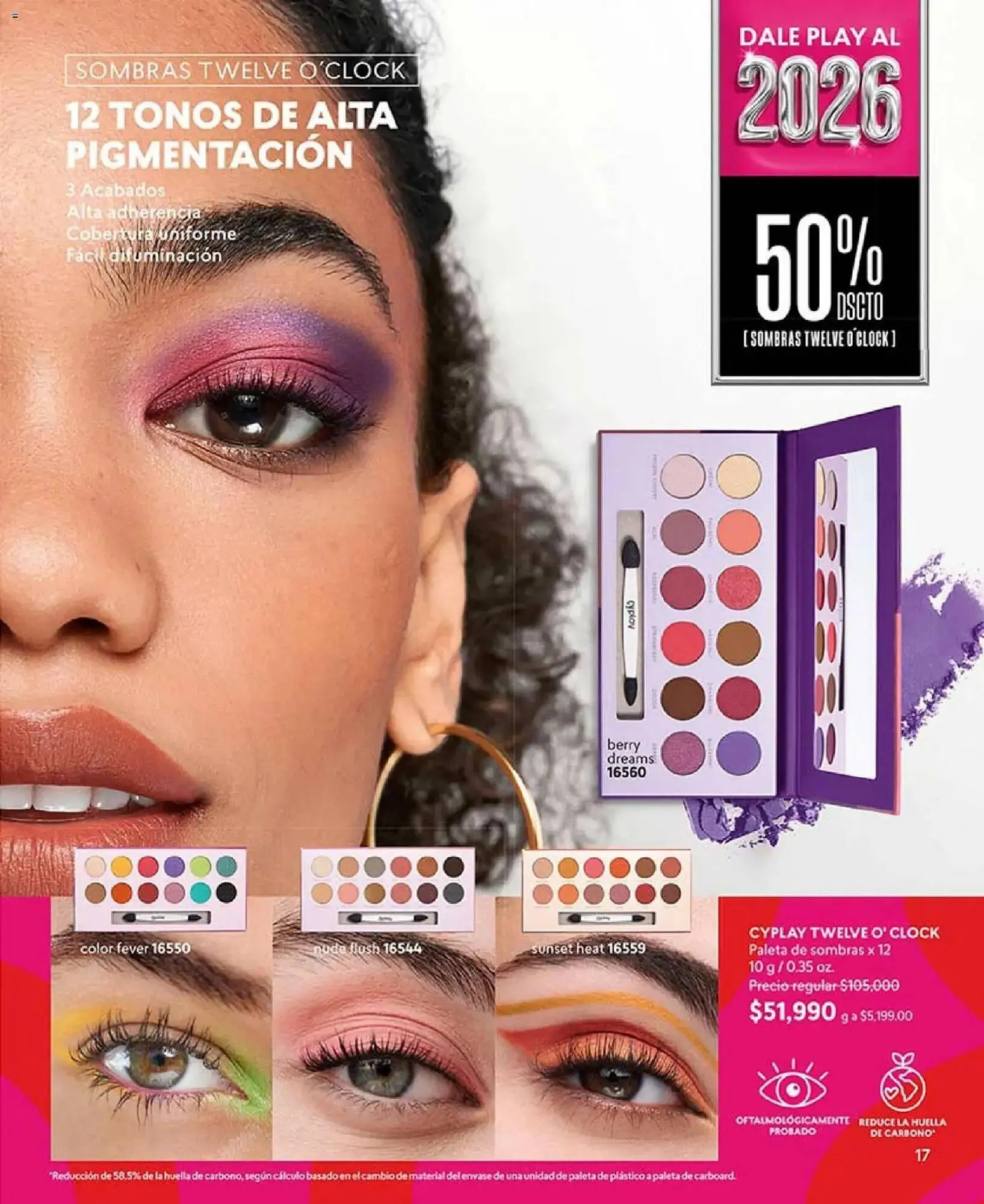 Catalogo de Catálogo Cyzone 1 de enero al 31 de enero 2026 - Pag 17