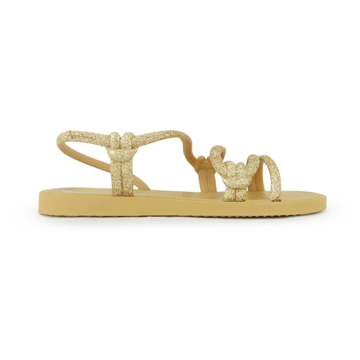 SANDALIAS BEIGE IPANEMA MUJER