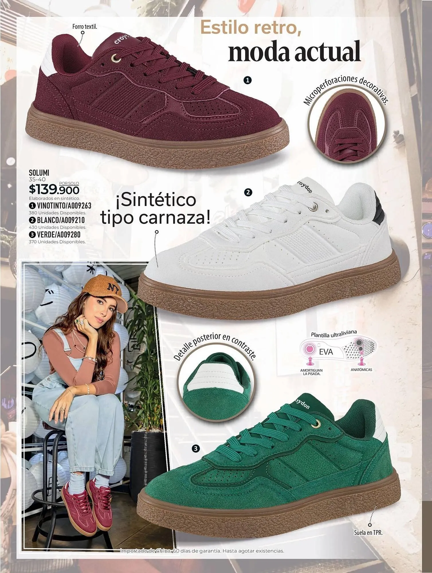 Catalogo de Catálogo Croydon 1 de abril al 30 de abril 2026 - Pag 2