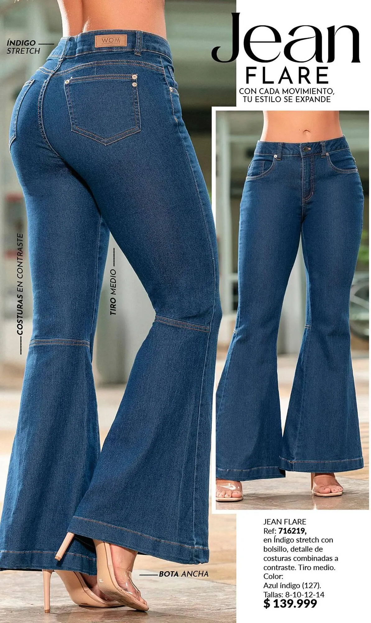 Catalogo de Catálogo Moda Internacional 2 de junio al 30 de junio 2025 - Pag 17