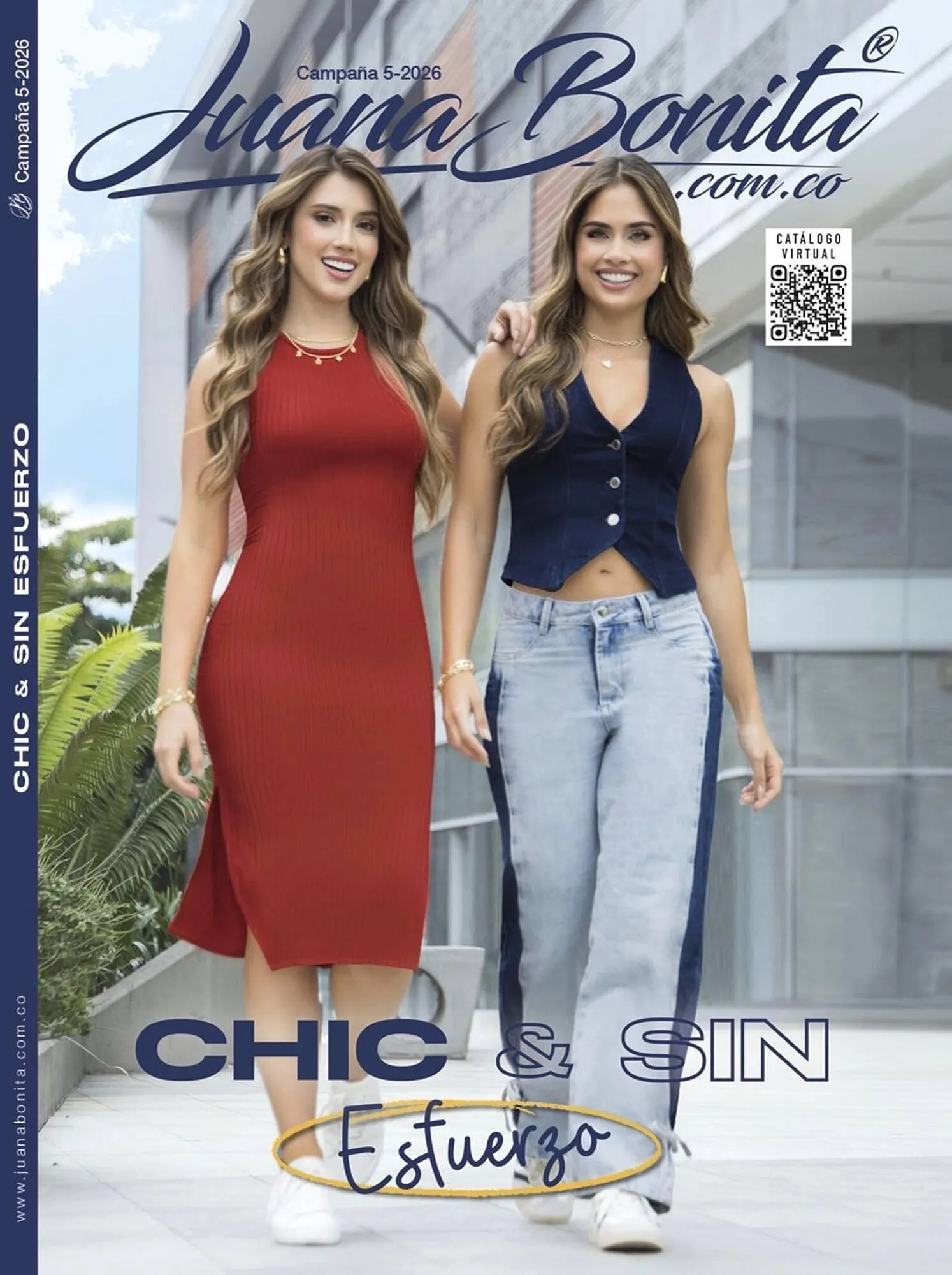 Catalogo de Catálogo Juana Bonita 1 de mayo al 31 de mayo 2026 - Pag 1