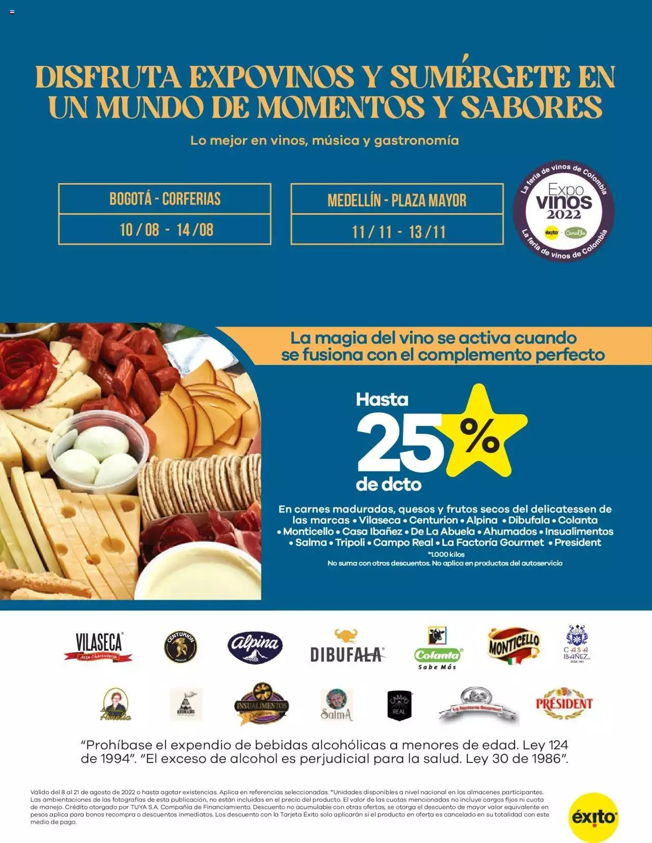 Catalogo de Éxito - Reunión de Negocios Vino Tinto 8 de agosto al 21 de agosto 2023 - Pag 24