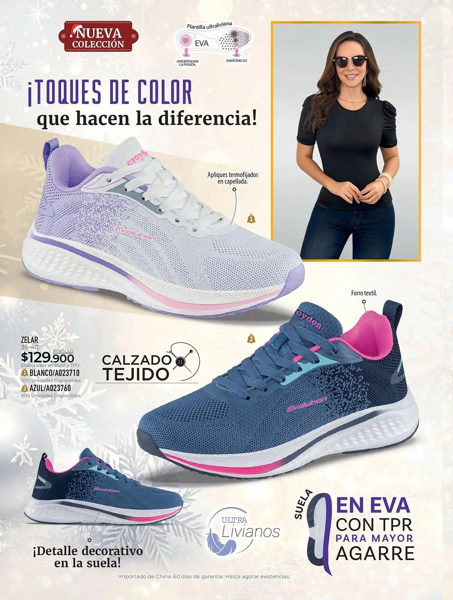 Catalogo de Catálogo Croydon 31 de octubre al 26 de diciembre 2025 - Pag 13