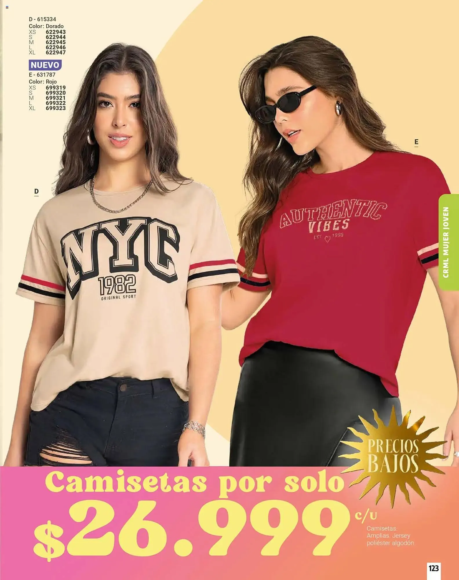 Catalogo de Catálogo Carmel 18 de noviembre al 10 de enero 2026 - Pag 123