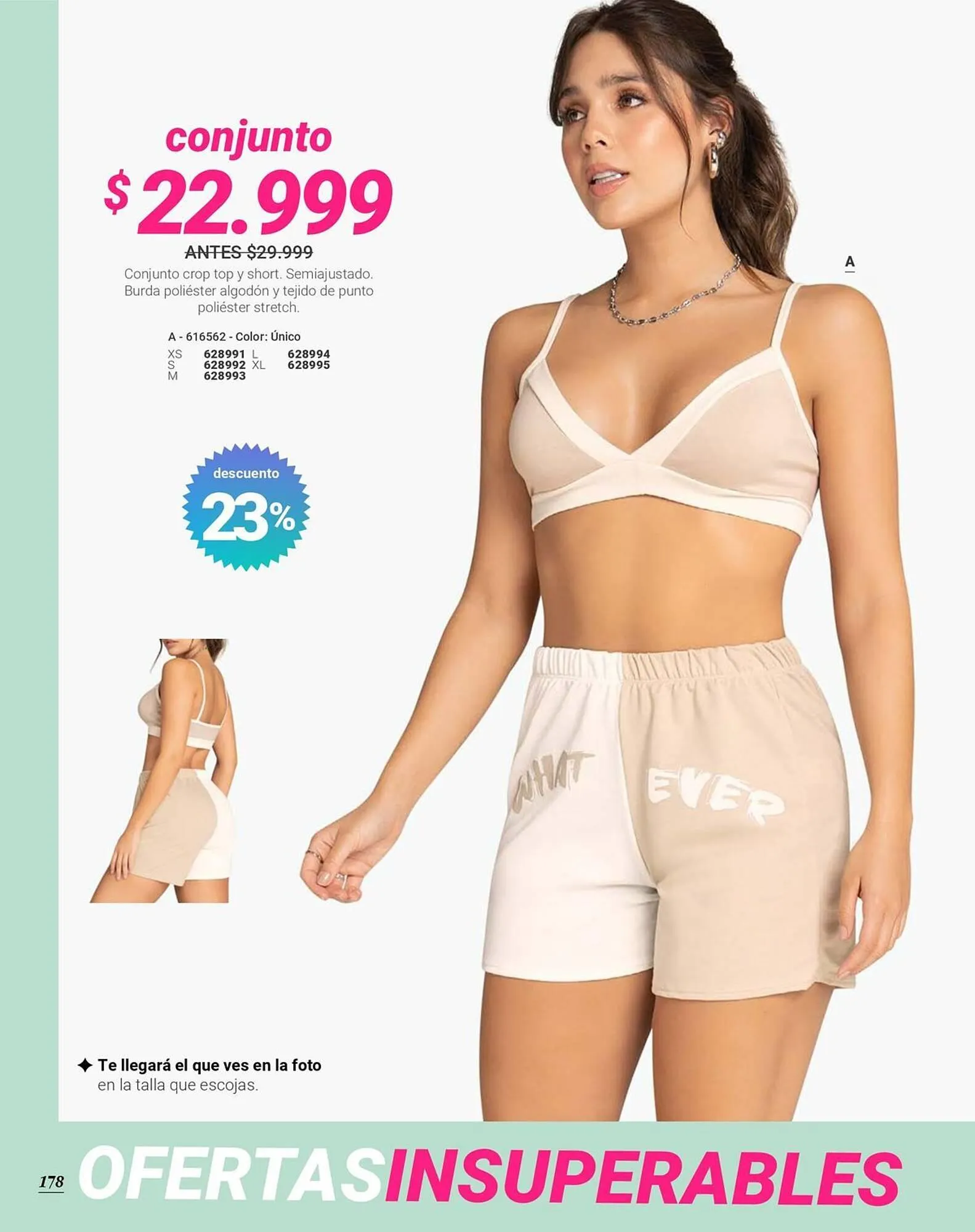 Catalogo de Catálogo Carmel 20 de septiembre al 4 de octubre 2024 - Pag 190