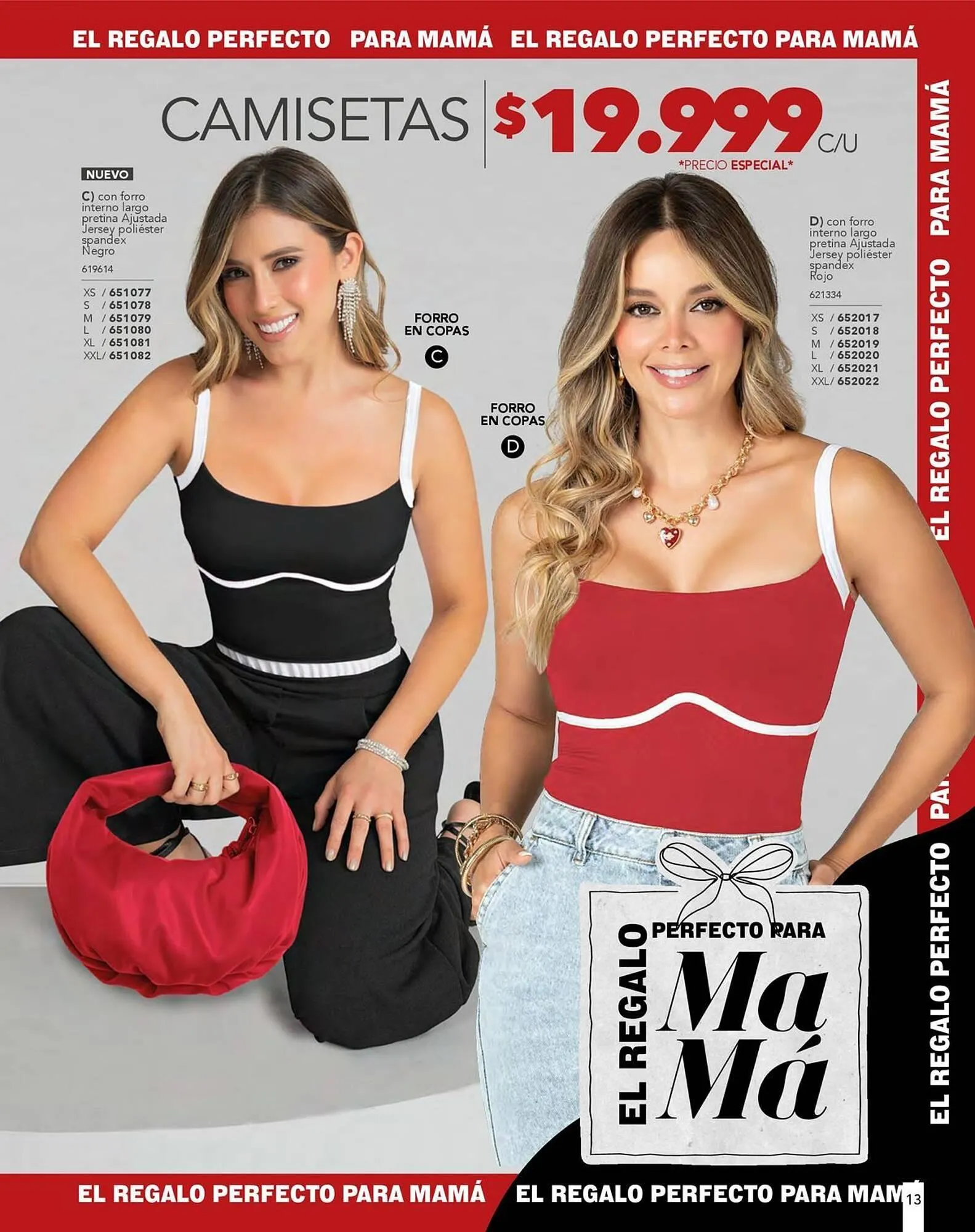 Catalogo de Catálogo Loguin 3 de abril al 9 de abril 2025 - Pag 15