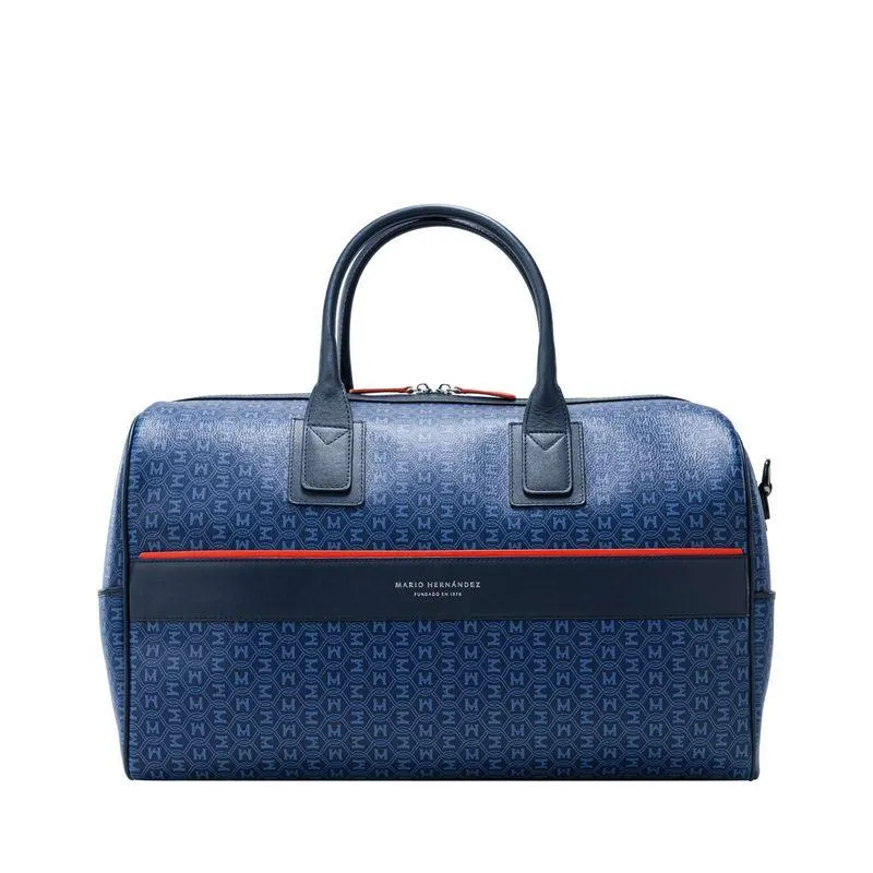 Duffle bora cobalto Palenque