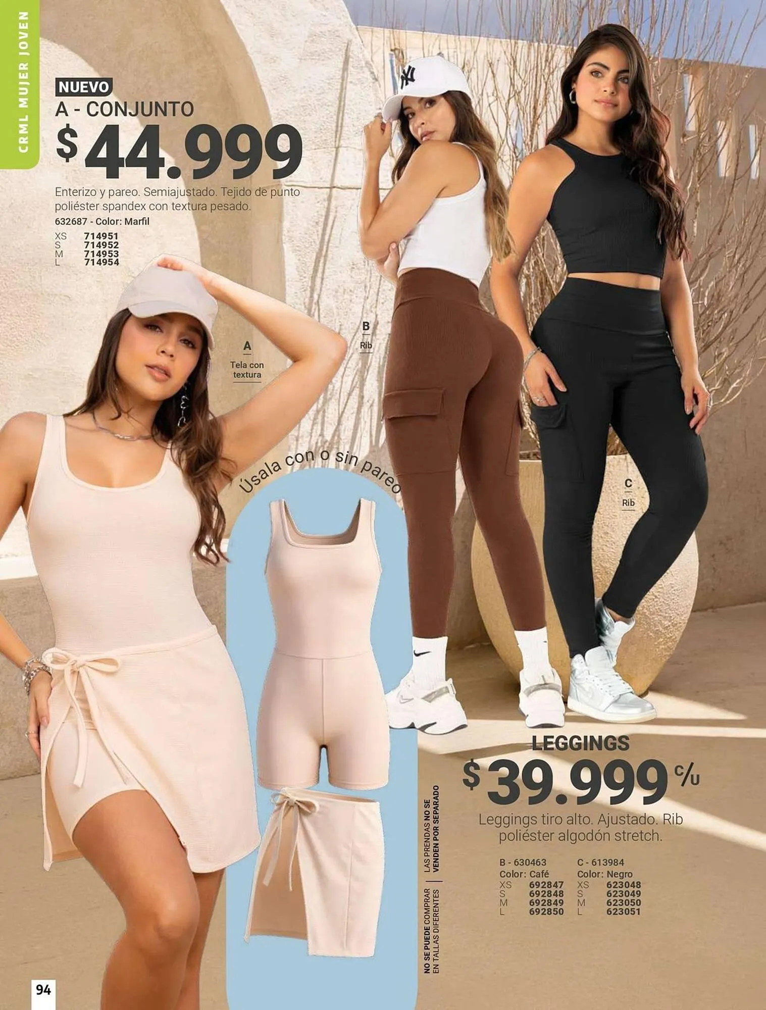 Catalogo de Catálogo Carmel 1 de agosto al 31 de agosto 2026 - Pag 94