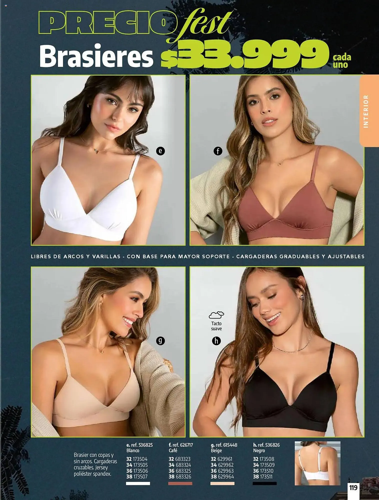 Catalogo de Catálogo Pacífika 1 de febrero al 28 de febrero 2026 - Pag 119