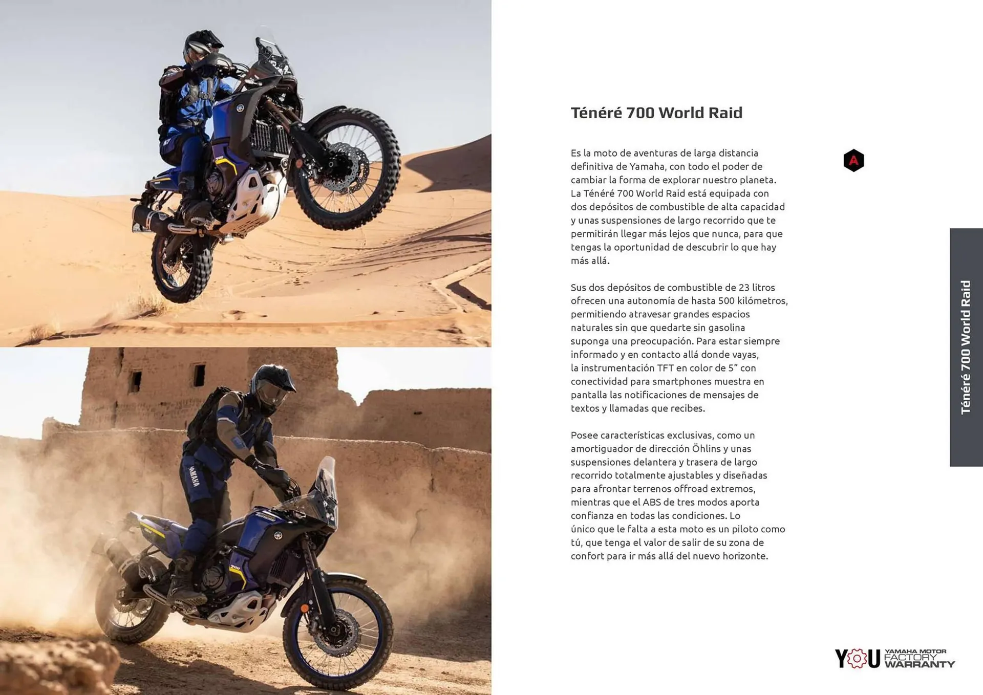 Catalogo de Catálogo Yamaha 5 de octubre al 5 de octubre 2024 - Pag 7