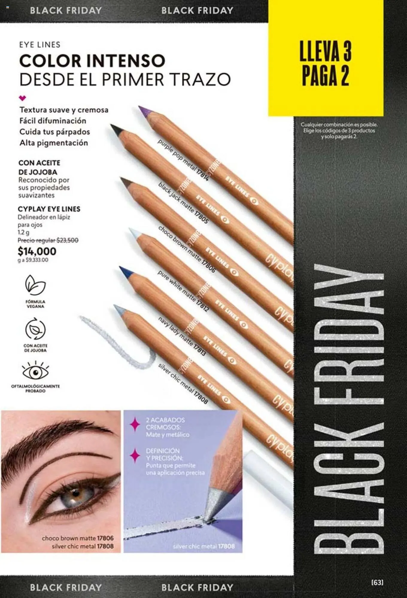 Catalogo de Catálogo Cyzone 12 de septiembre al 2 de octubre 2023 - Pag 63