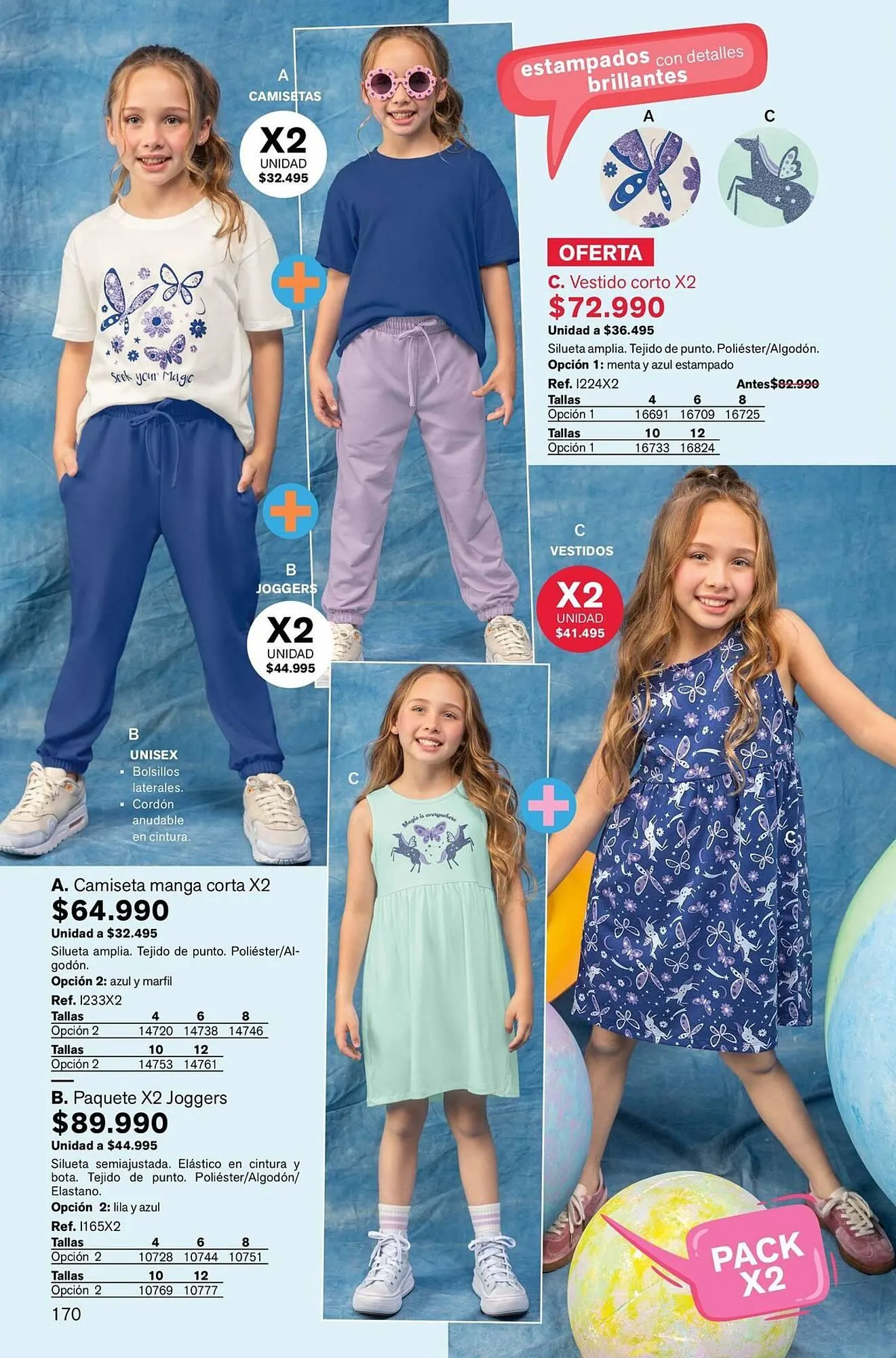 Catalogo de Catálogo Leonisa 12 de diciembre al 12 de diciembre 2025 - Pag 170