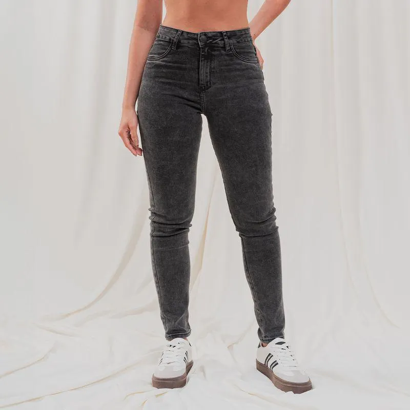 Jean Skinny Talle Alto Kearlo