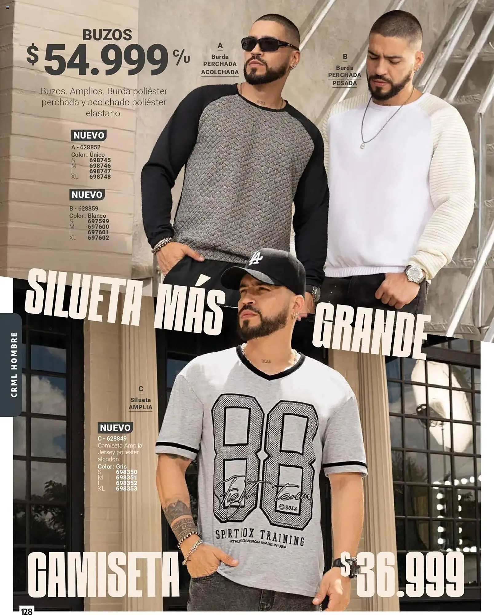 Catalogo de Catálogo Carmel 1 de febrero al 1 de marzo 2026 - Pag 128